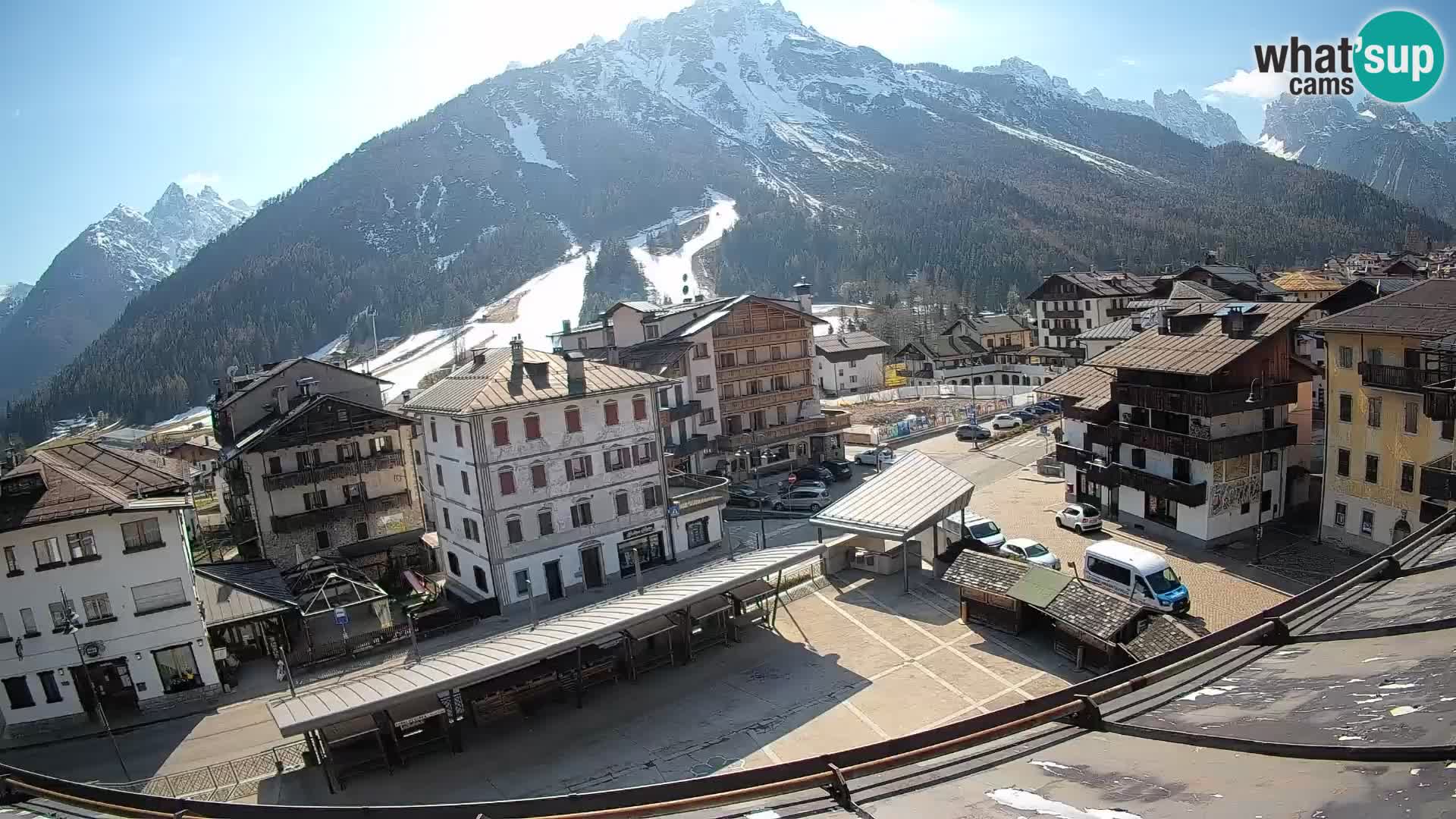 Glavni trg Forni di Sopra