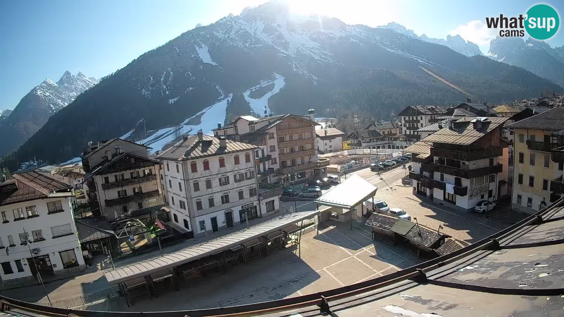 Forni di Sopra main square