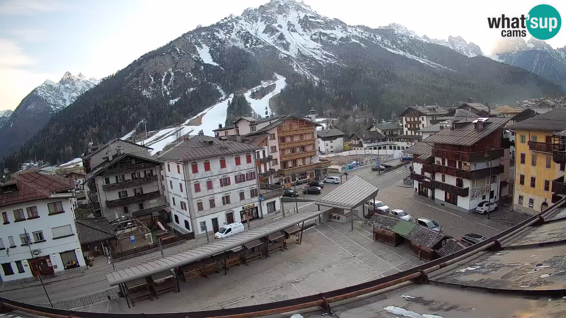 Glavni trg Forni di Sopra