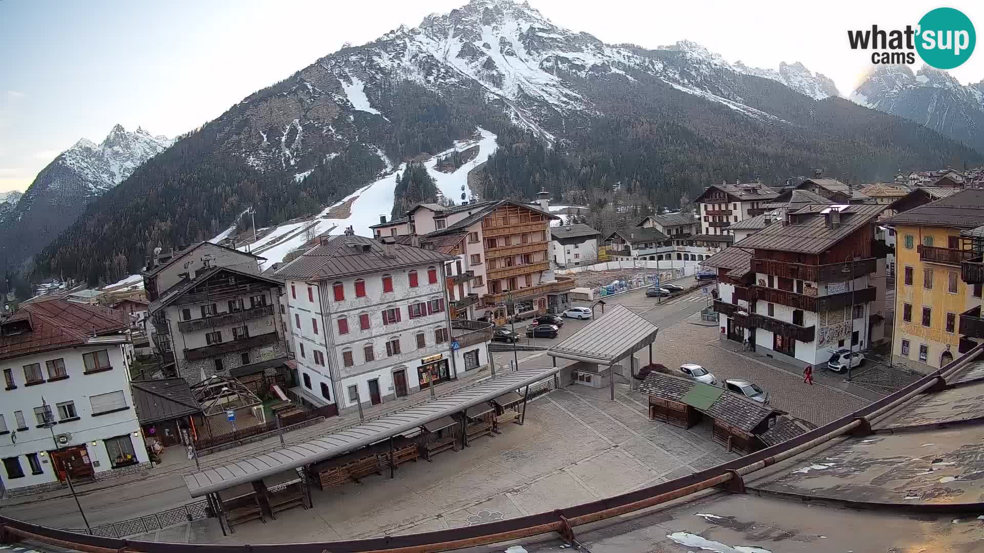 Glavni trg Forni di Sopra