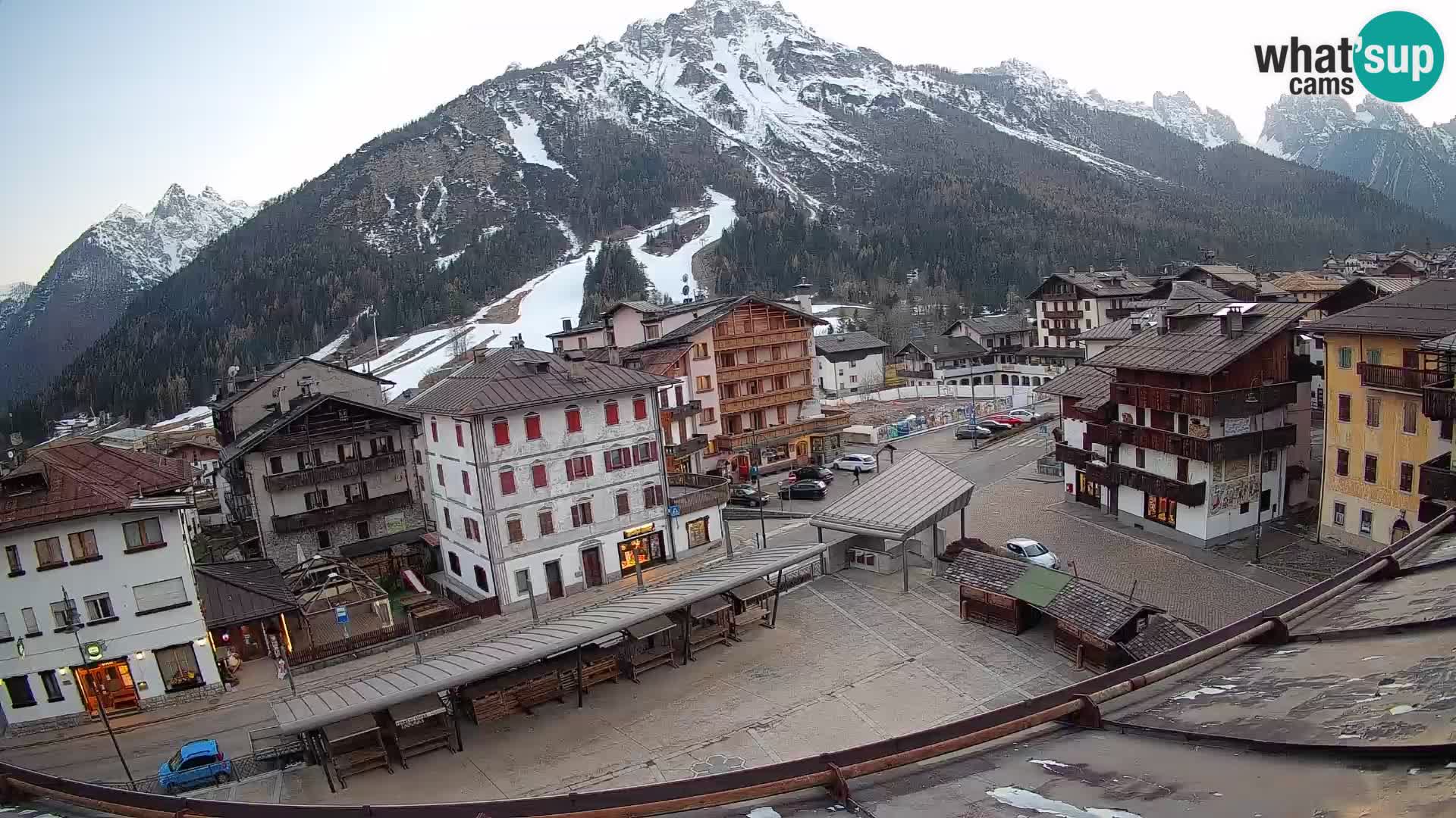 Place principale de Forni di Sopra