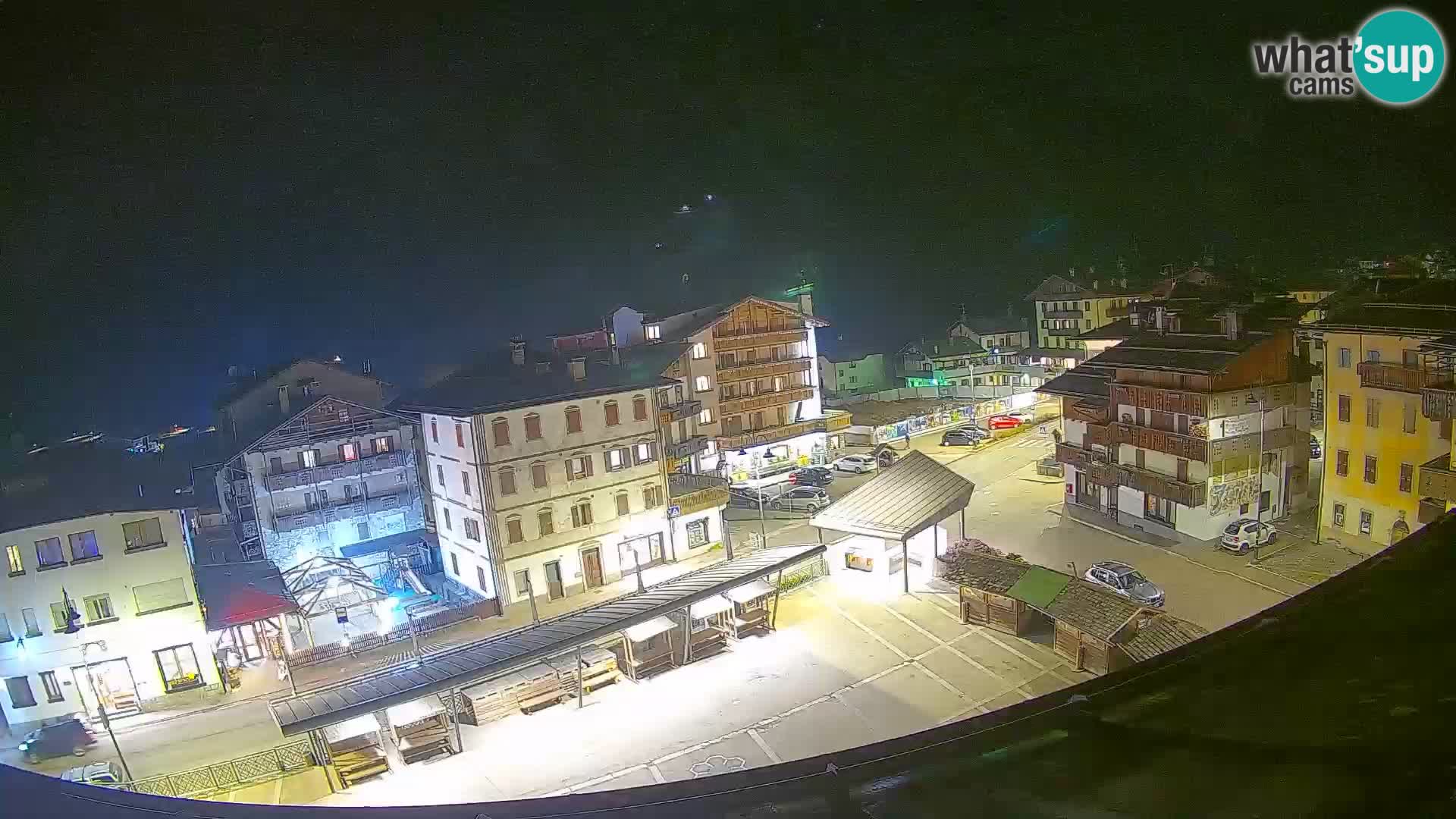 Glavni trg Forni di Sopra