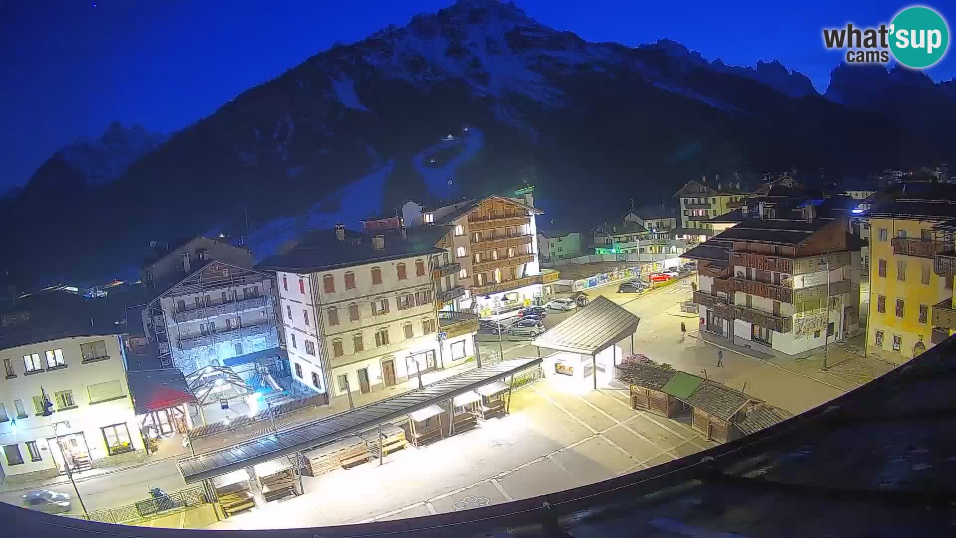 Glavni trg Forni di Sopra