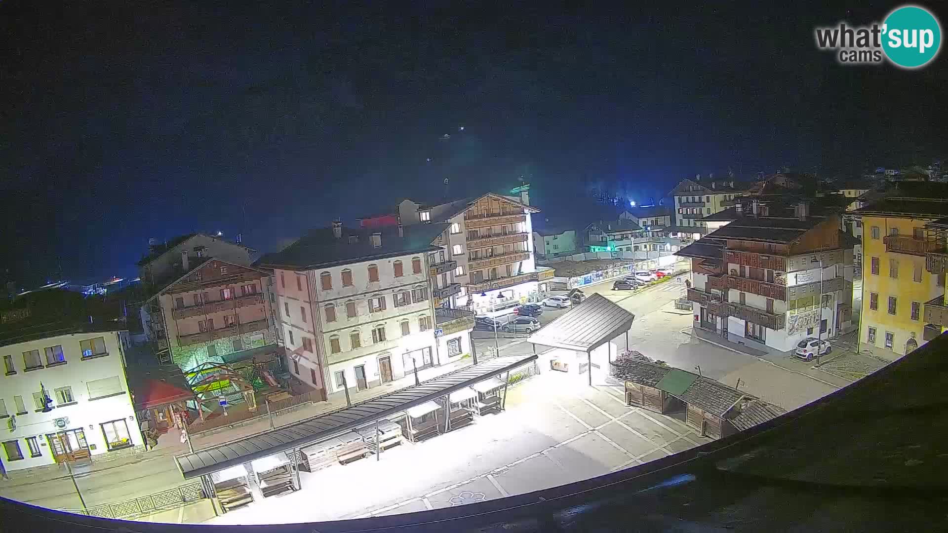 Glavni trg Forni di Sopra