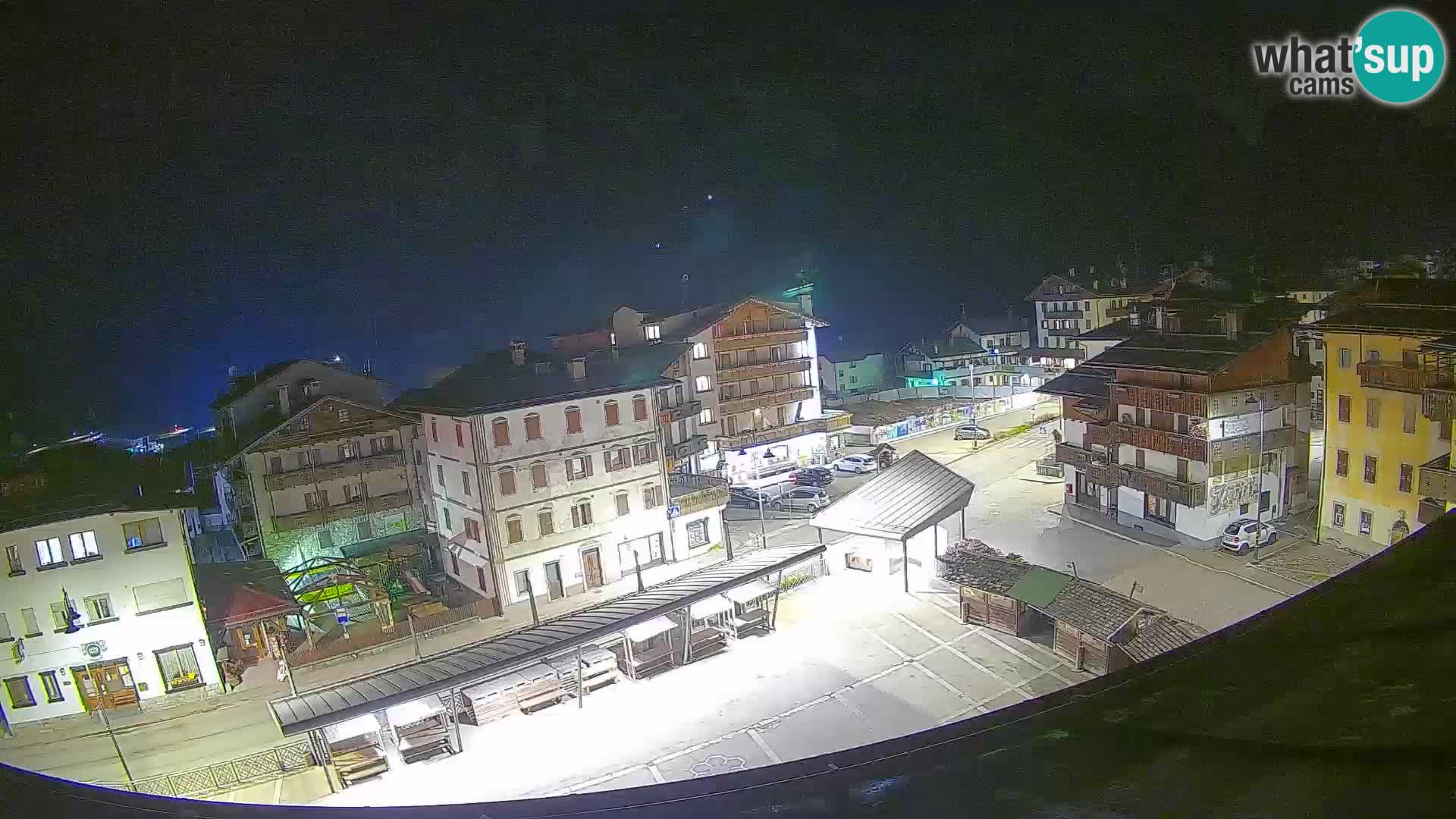 Glavni trg Forni di Sopra