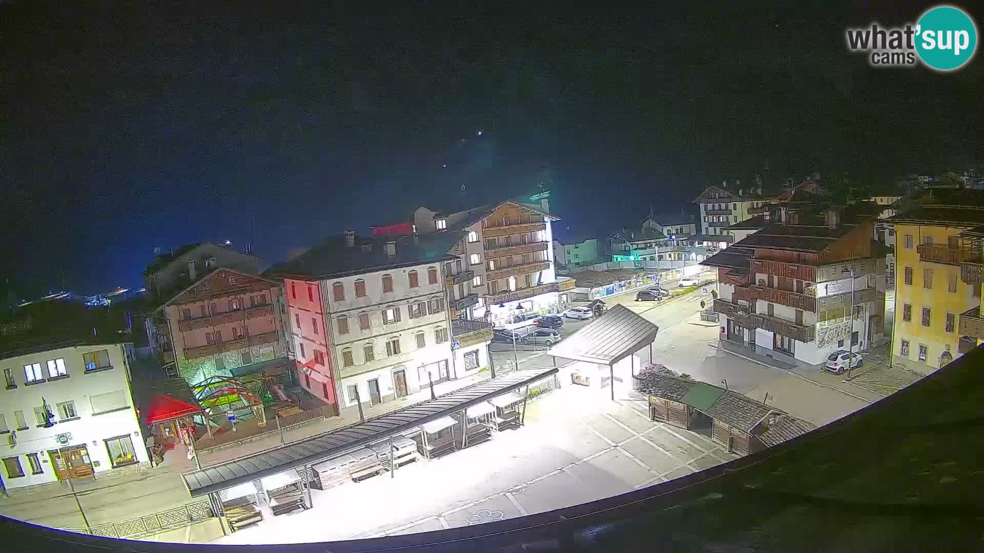 Glavni trg Forni di Sopra