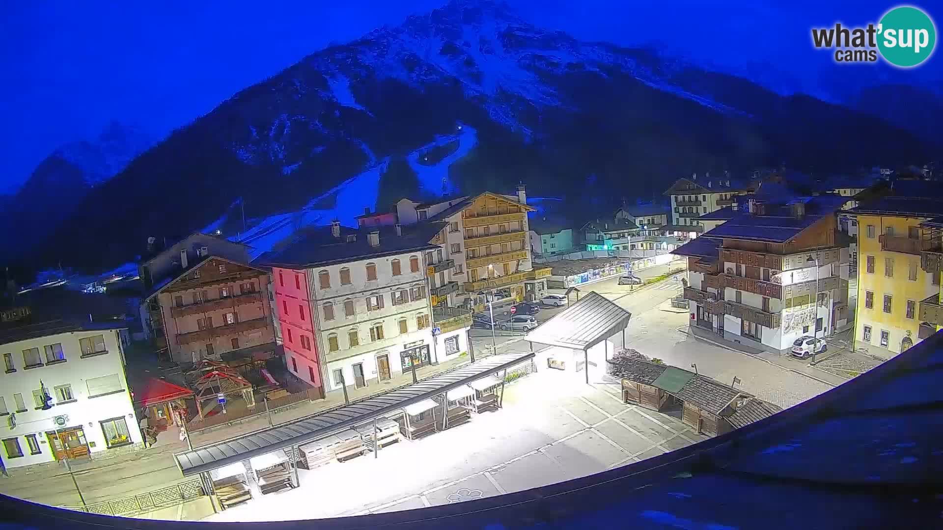 Glavni trg Forni di Sopra