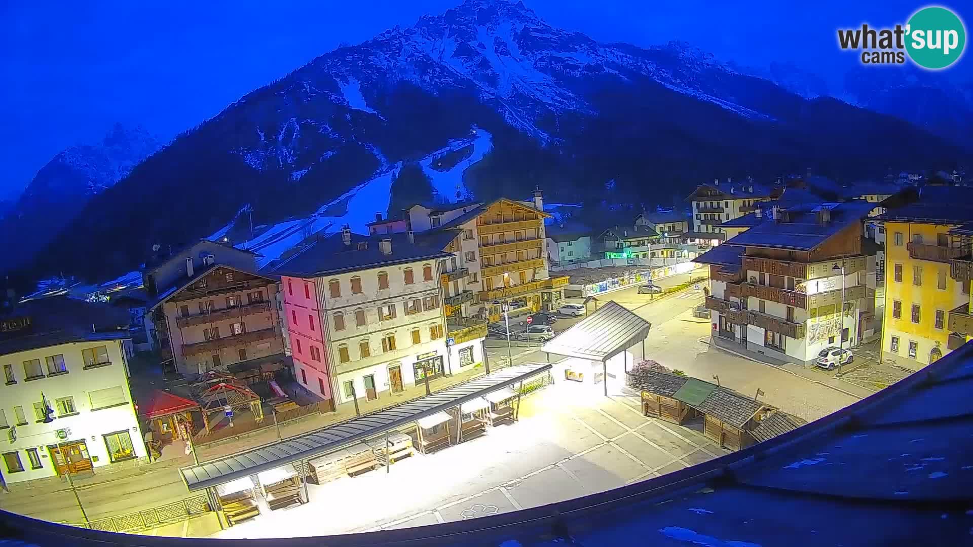 Glavni trg Forni di Sopra