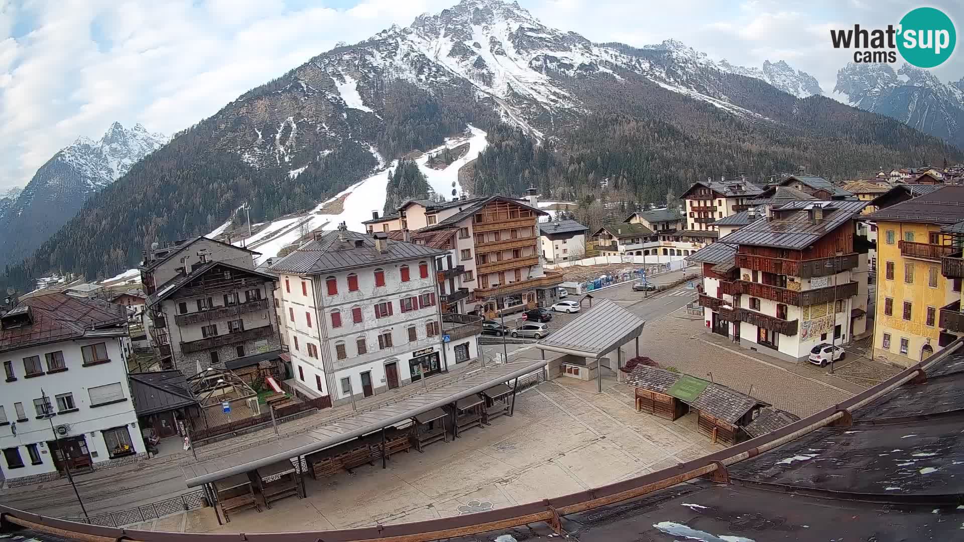 Glavni trg Forni di Sopra