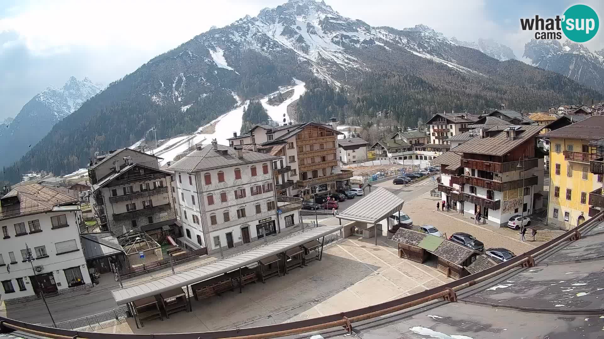 Glavni trg Forni di Sopra