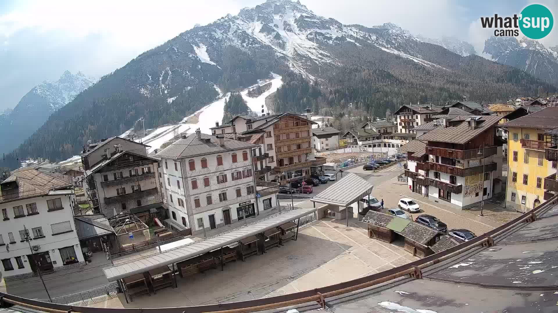 Glavni trg Forni di Sopra