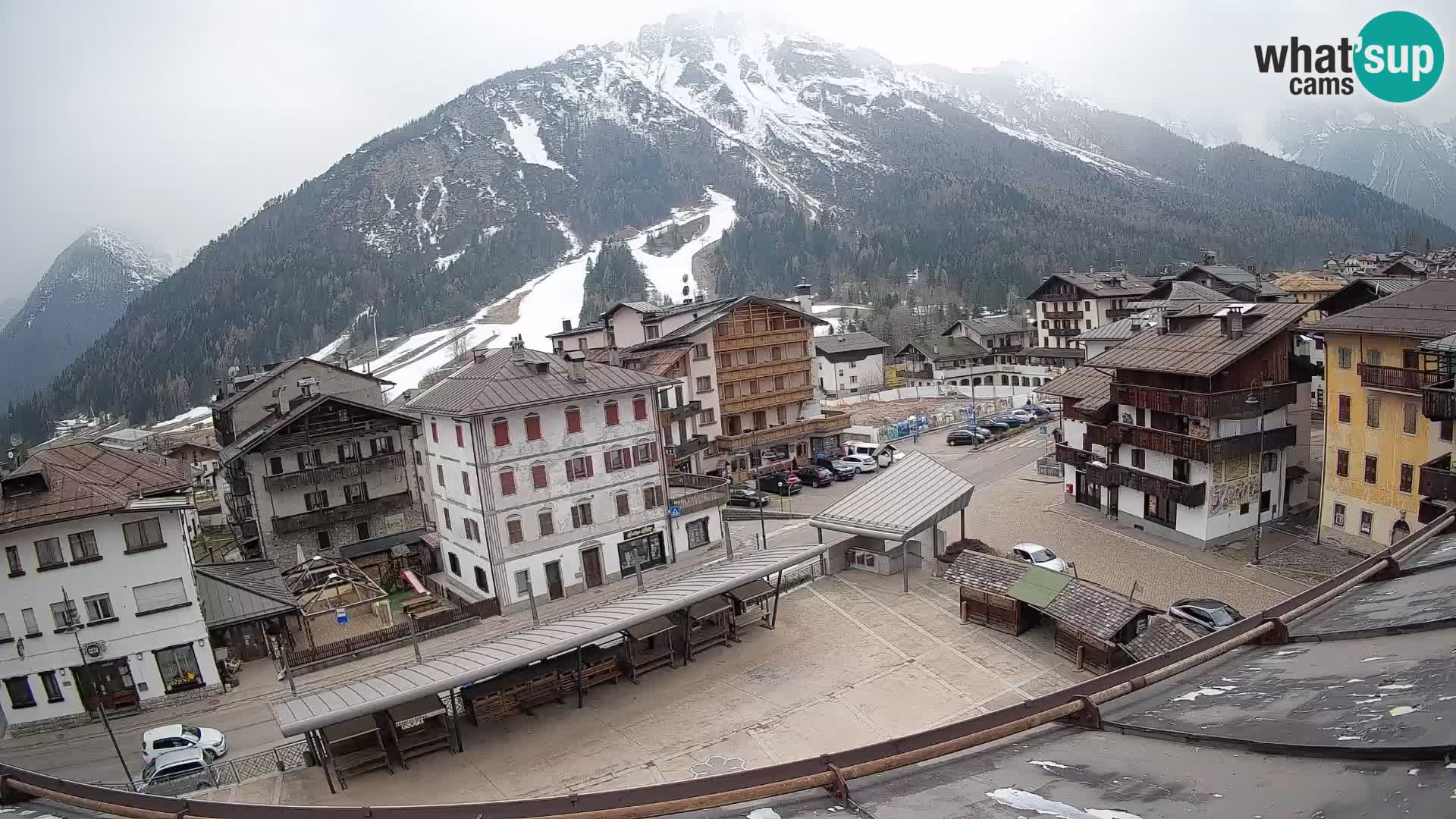 Forni di Sopra main square