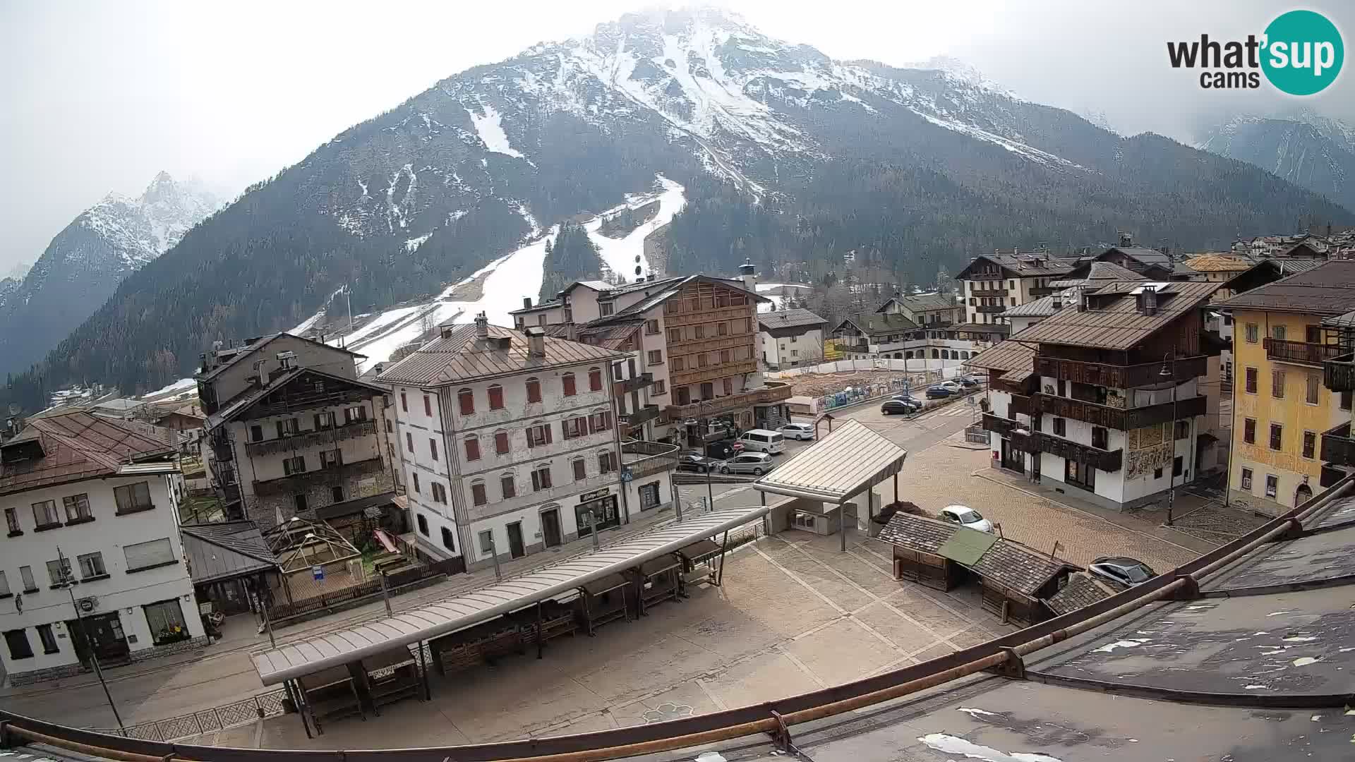 Glavni trg Forni di Sopra