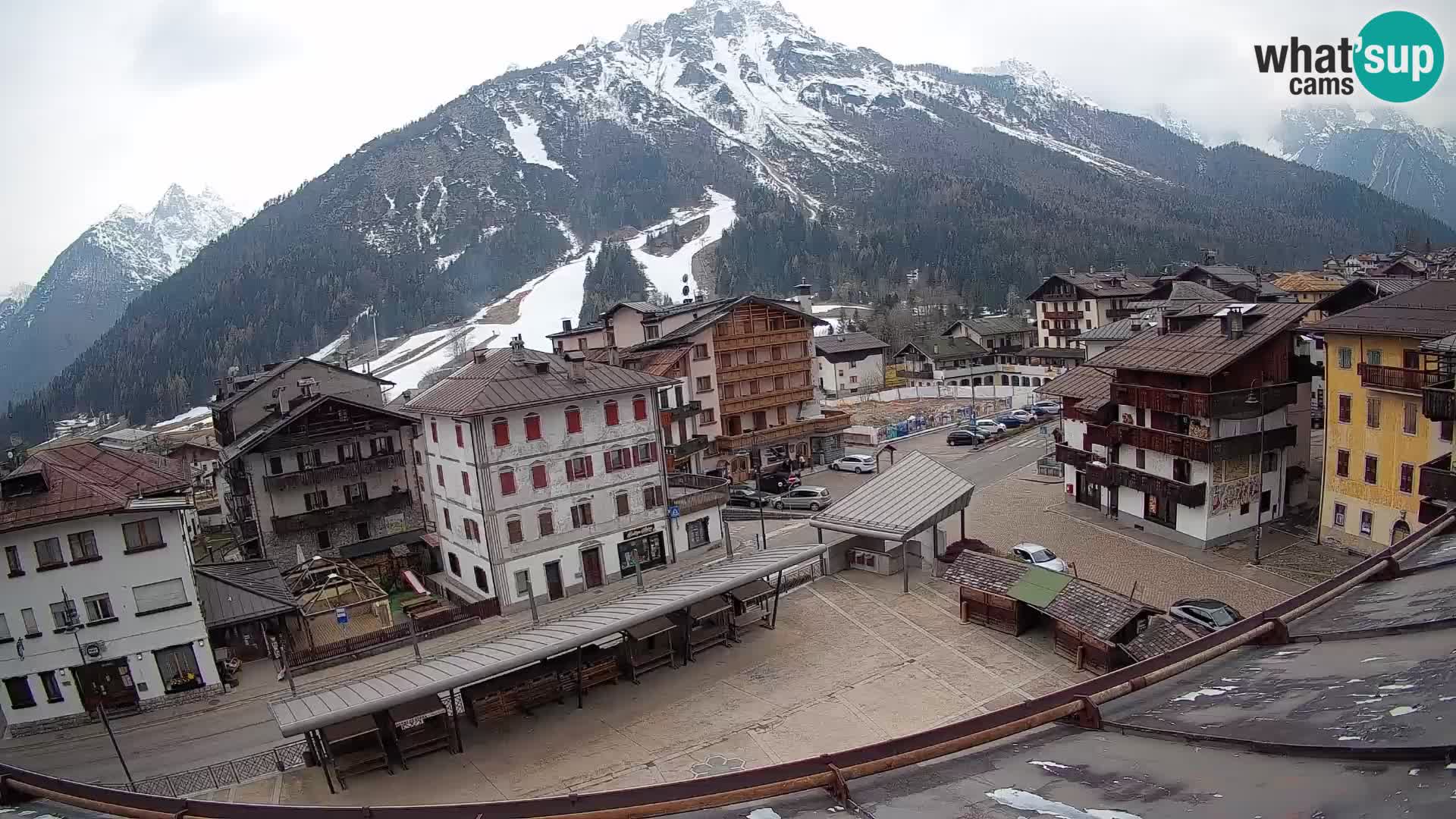 Forni di Sopra main square