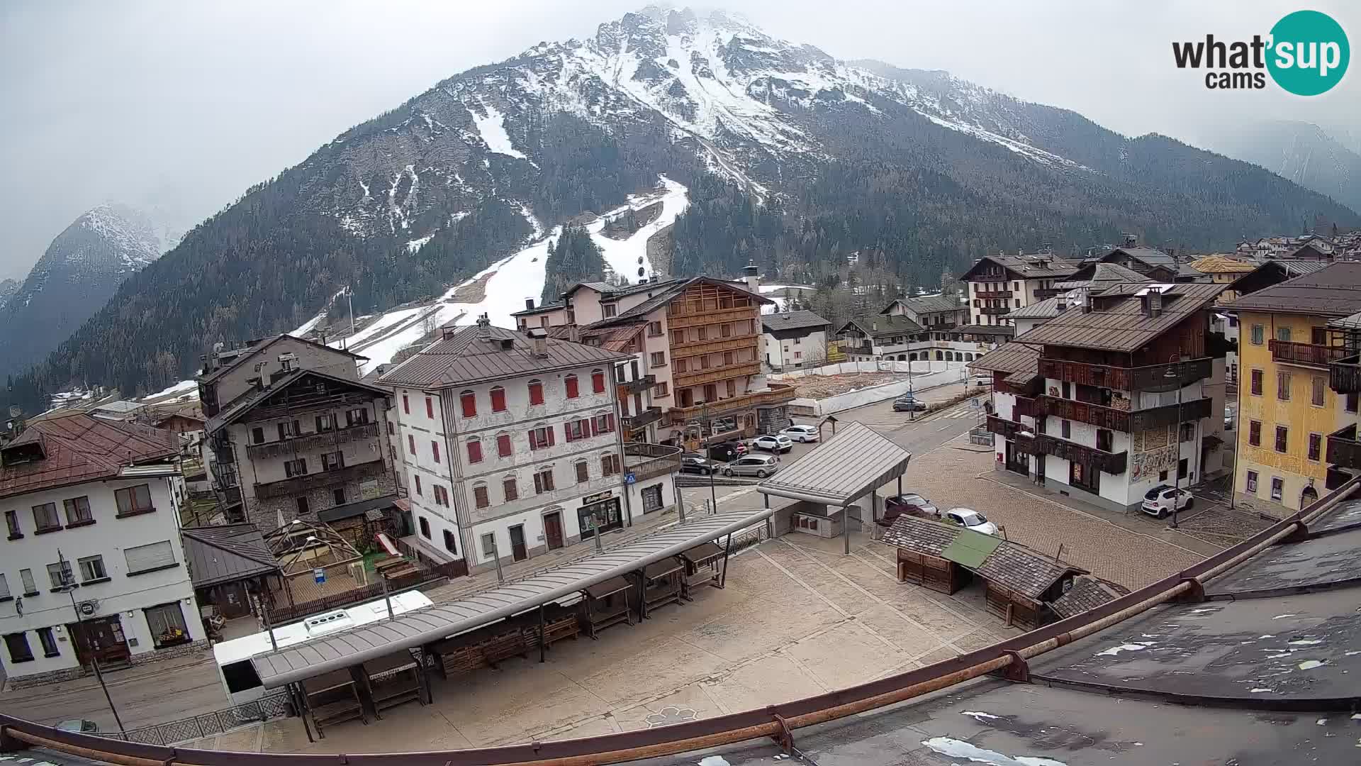 Forni di Sopra main square
