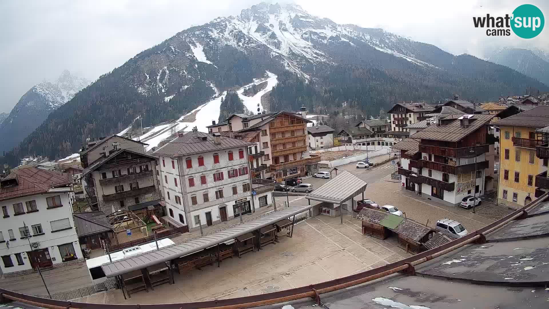 Forni di Sopra main square