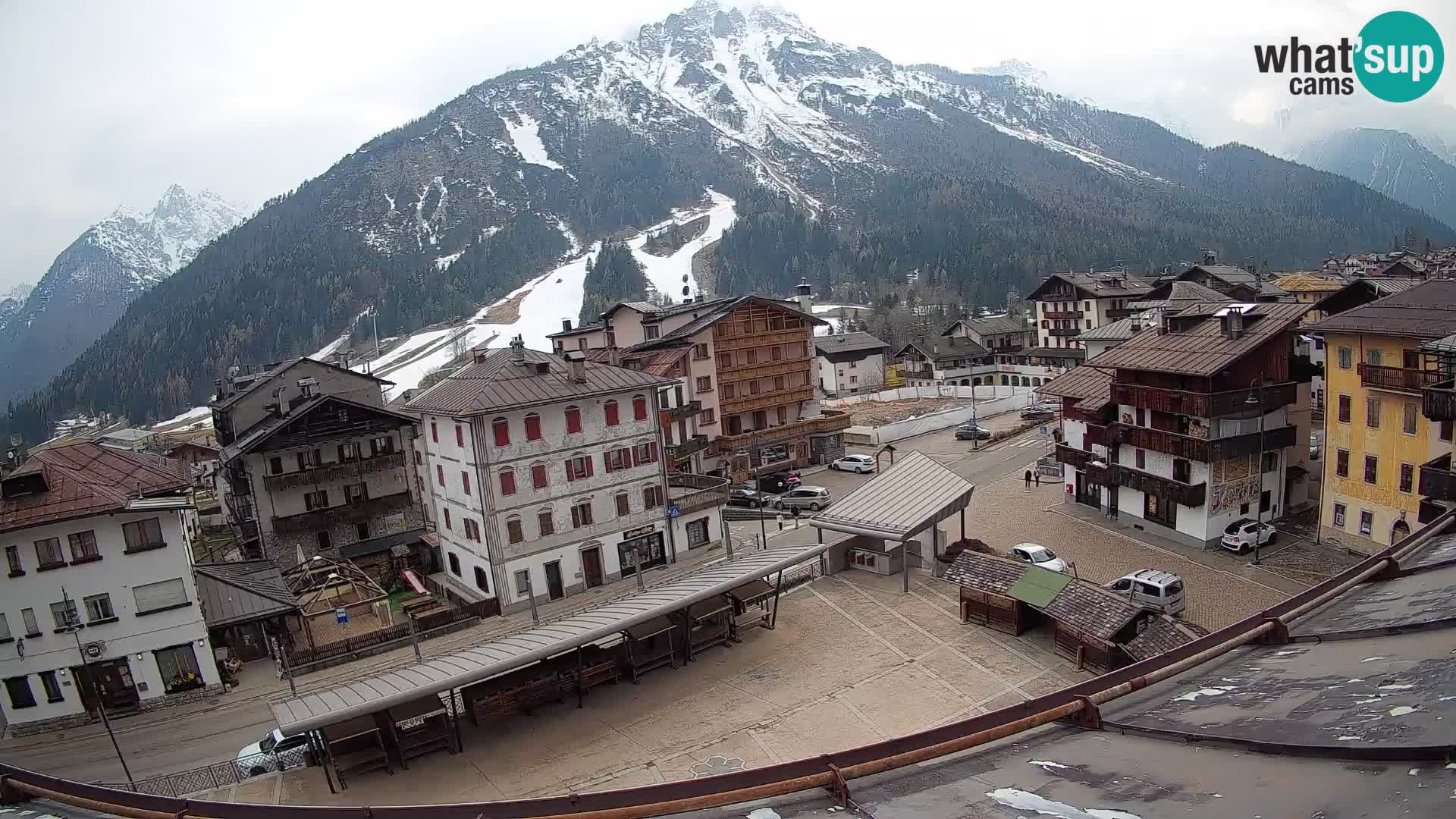 Forni di Sopra main square