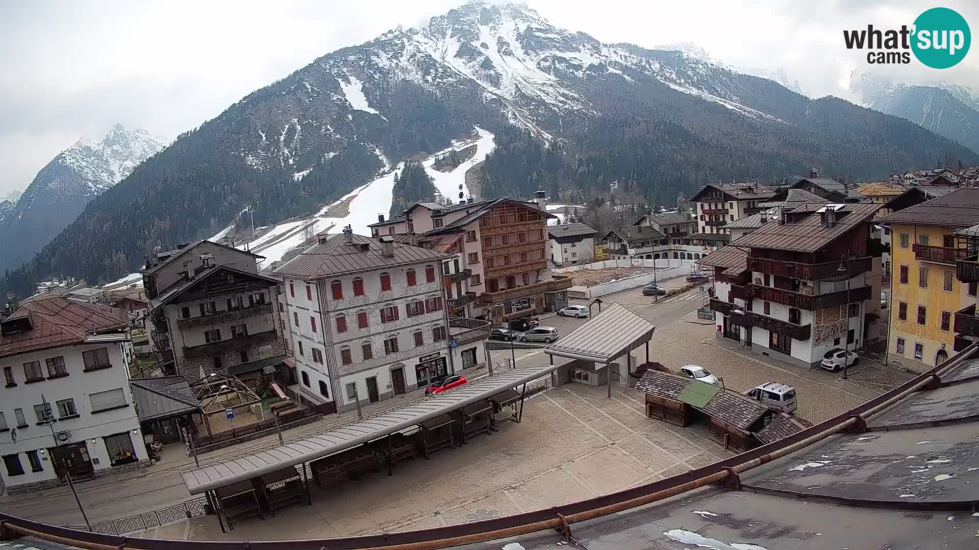 Forni di Sopra main square