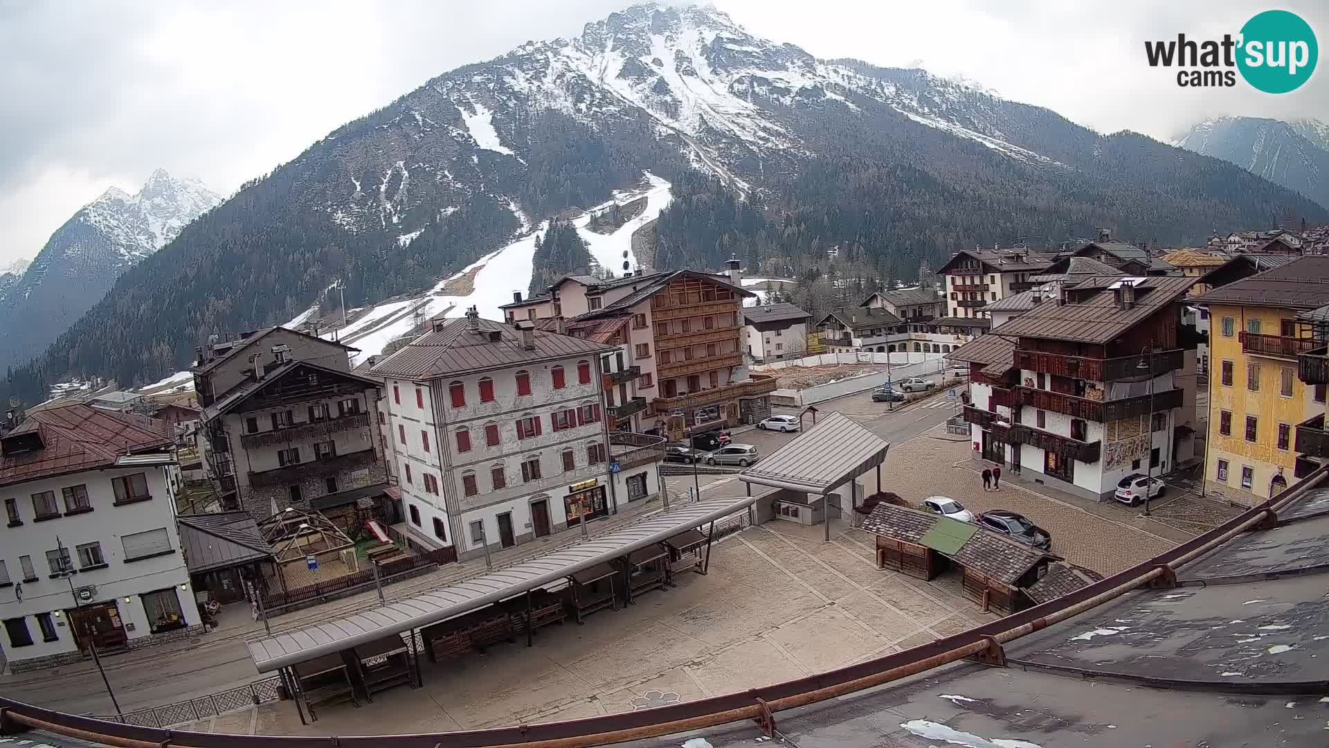Forni di Sopra main square