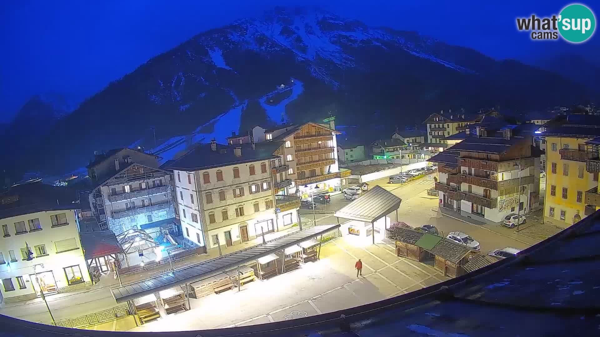 Glavni trg Forni di Sopra