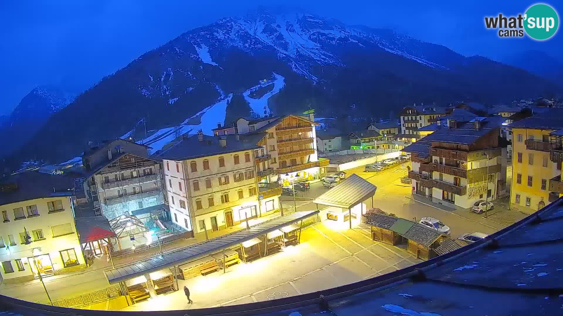 Place principale de Forni di Sopra