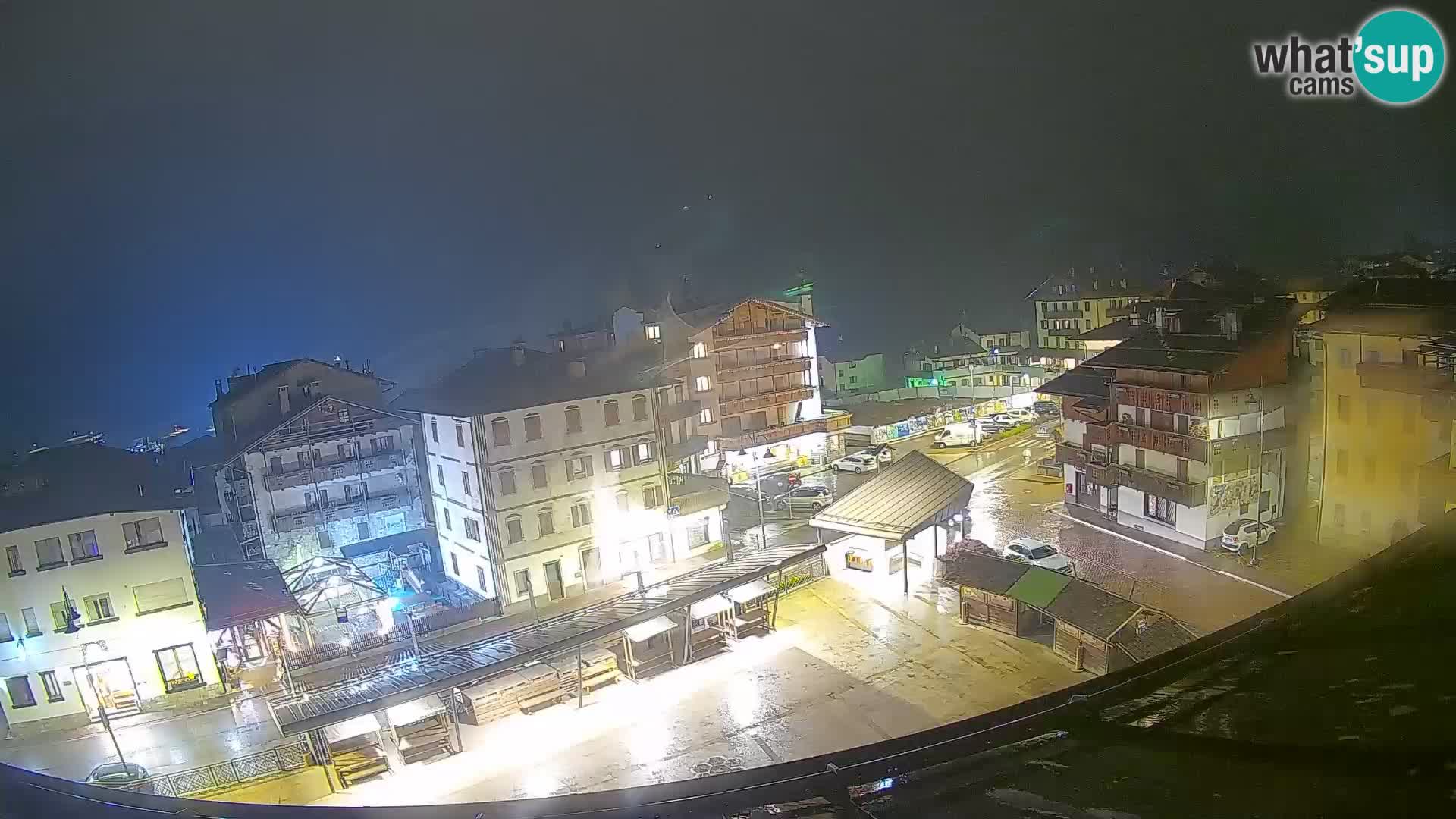 Forni di Sopra main square