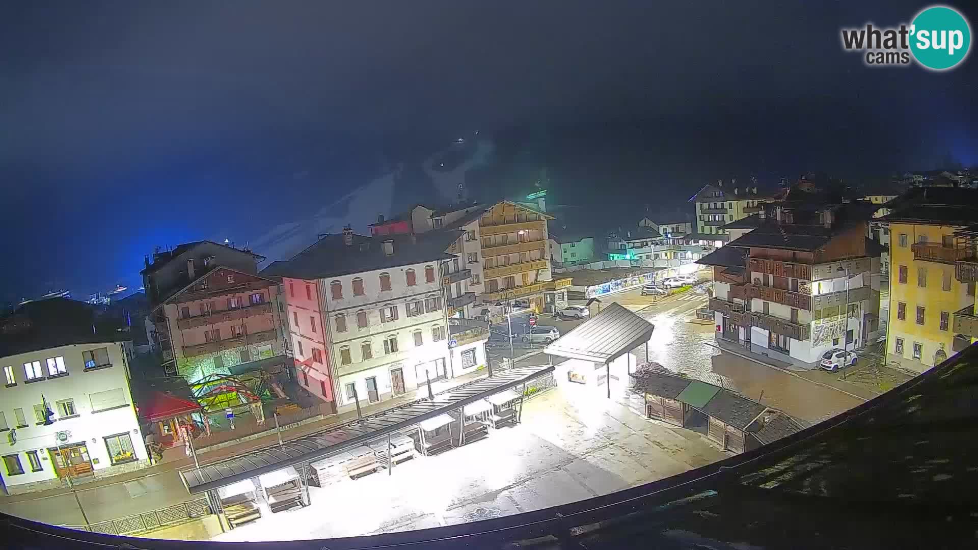 Place principale de Forni di Sopra