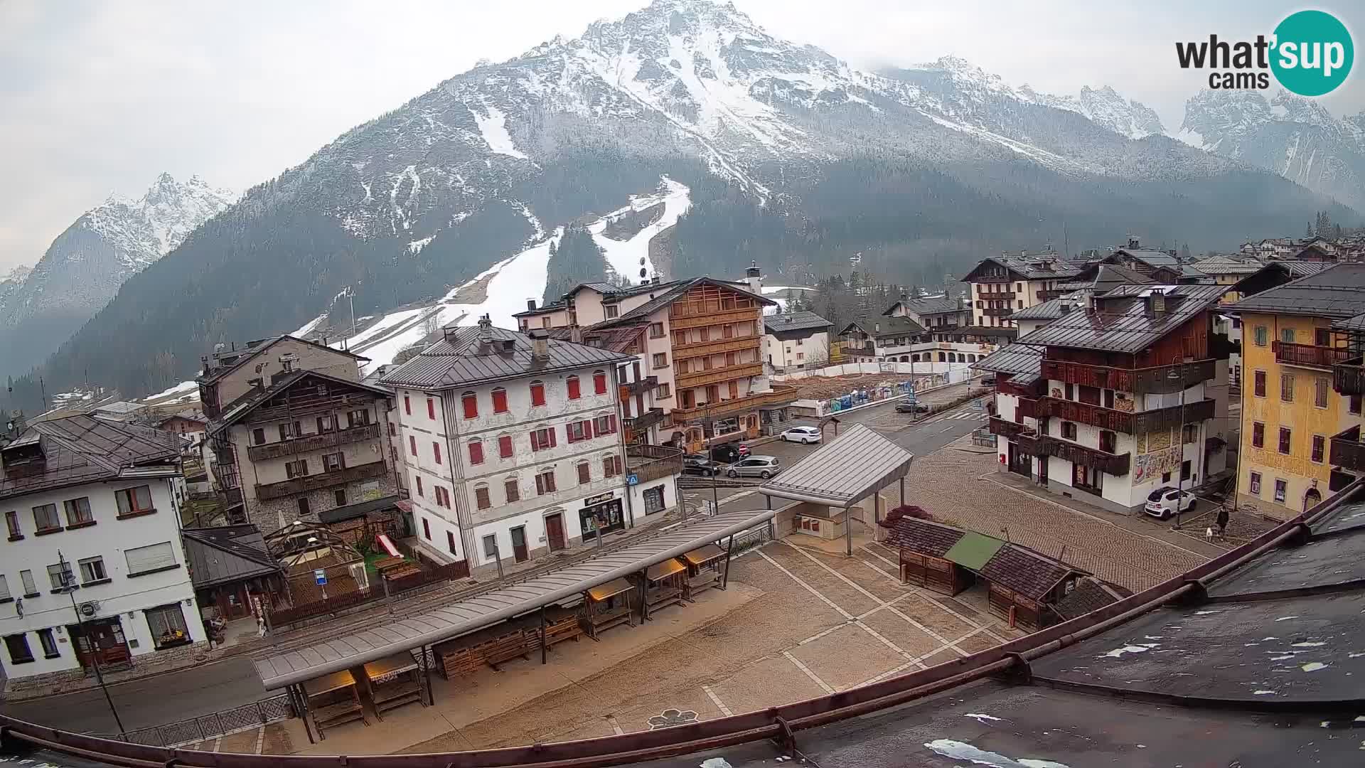 Forni di Sopra main square