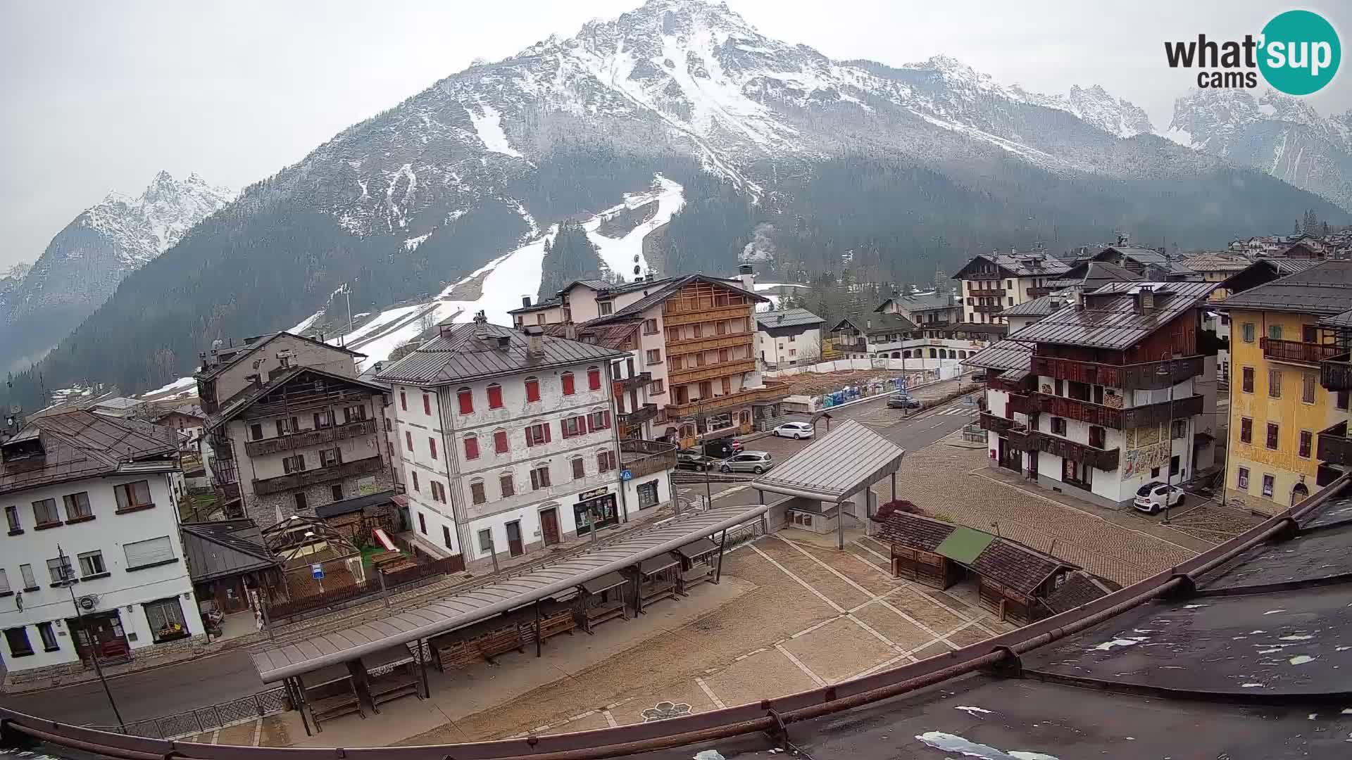 Glavni trg Forni di Sopra