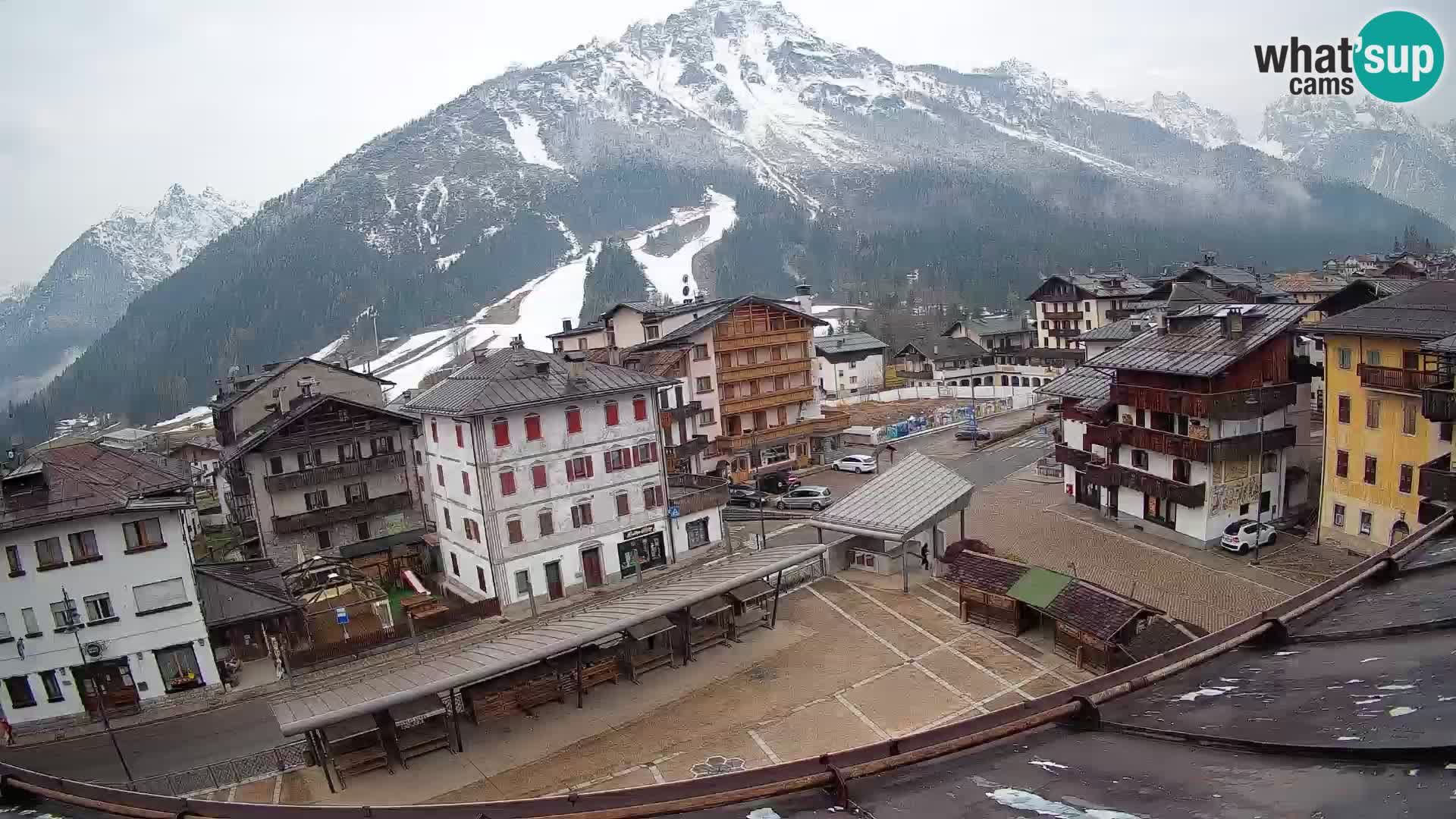Forni di Sopra main square