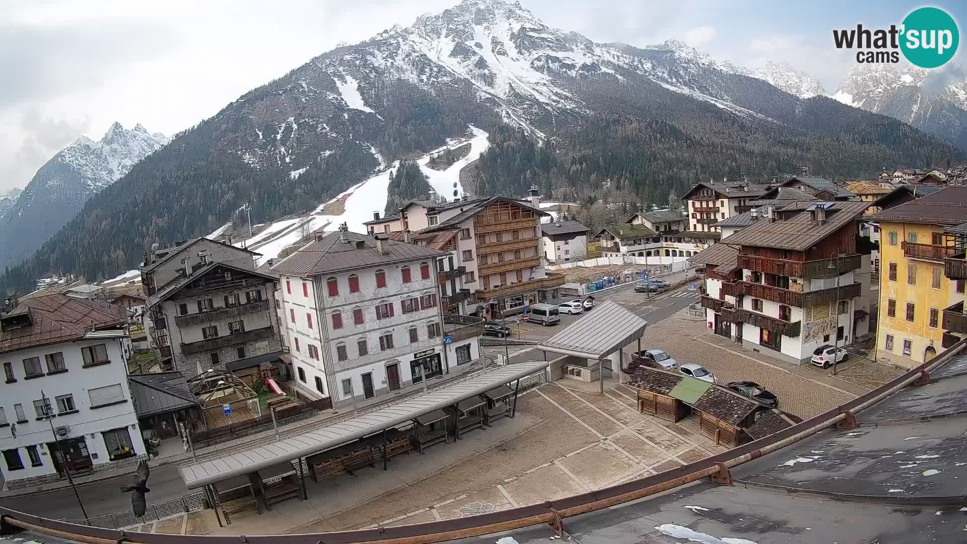 Glavni trg Forni di Sopra