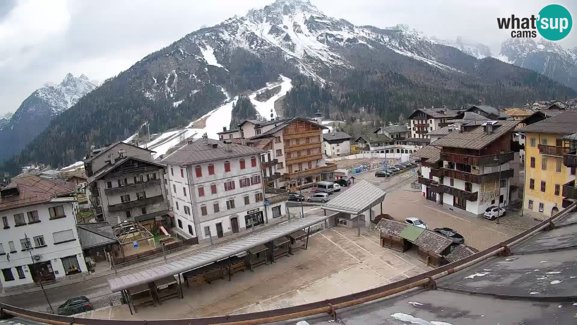 Forni di Sopra main square