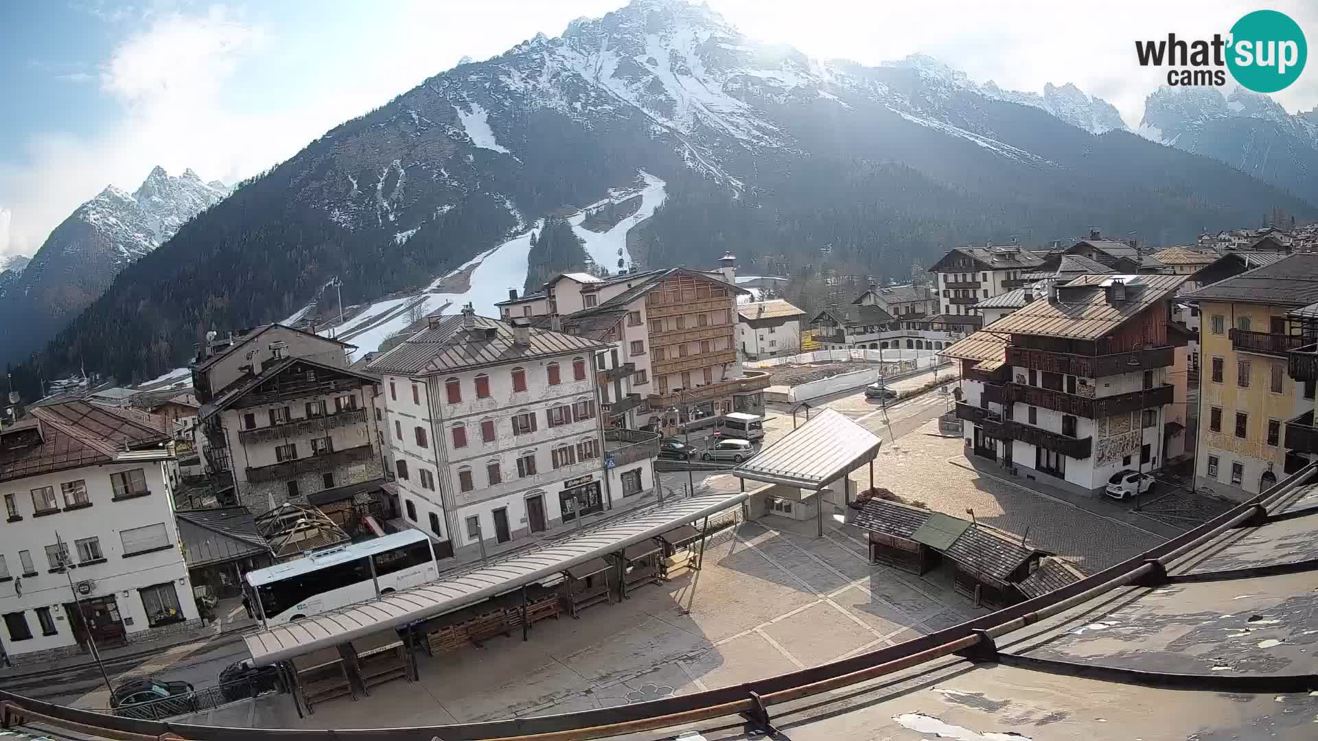 Glavni trg Forni di Sopra