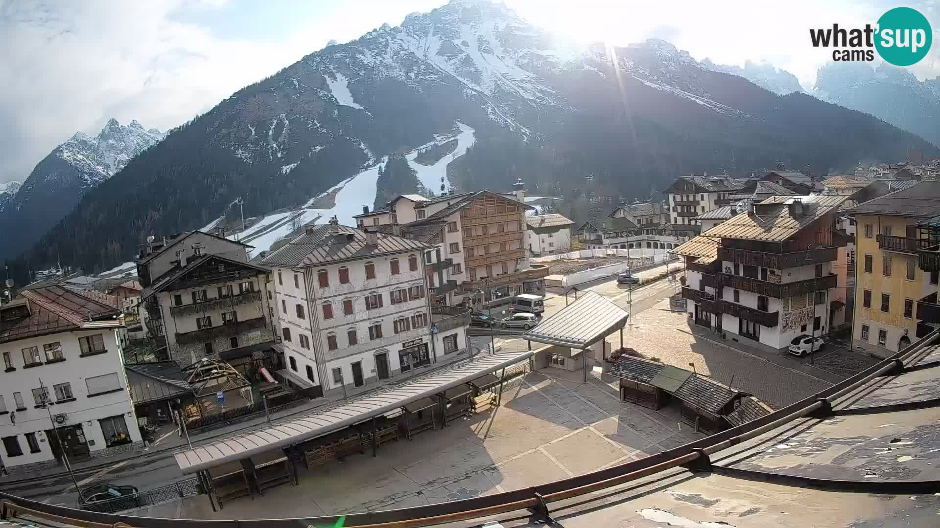 Glavni trg Forni di Sopra