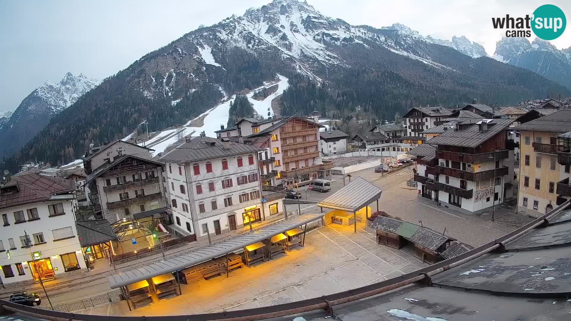 Glavni trg Forni di Sopra