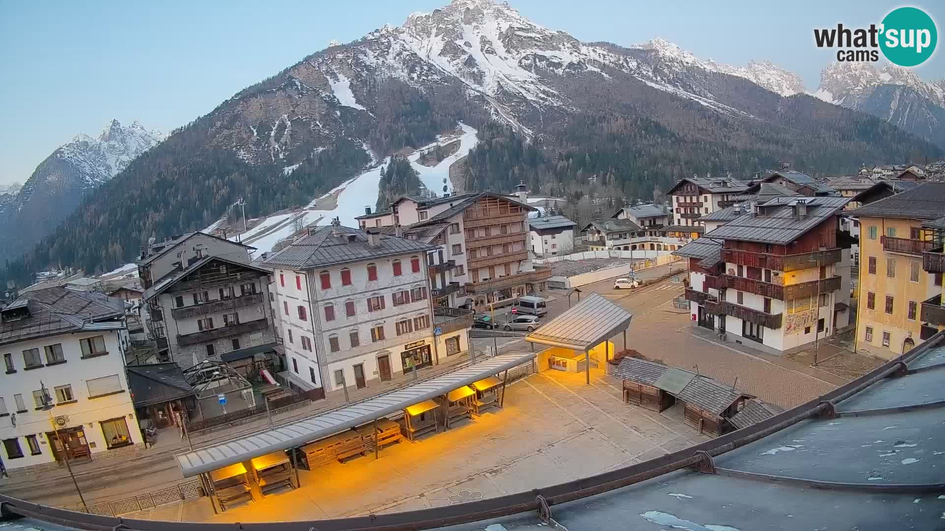 Glavni trg Forni di Sopra