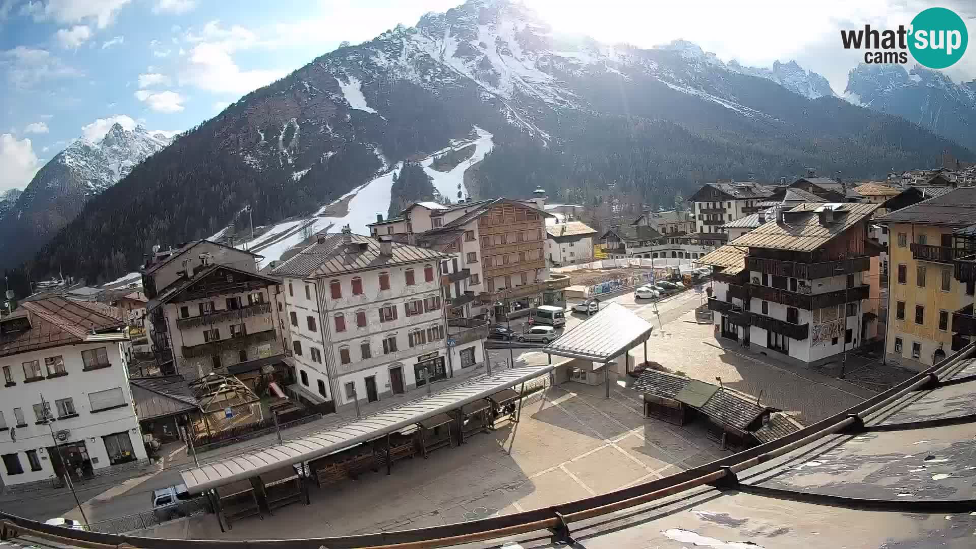 Glavni trg Forni di Sopra