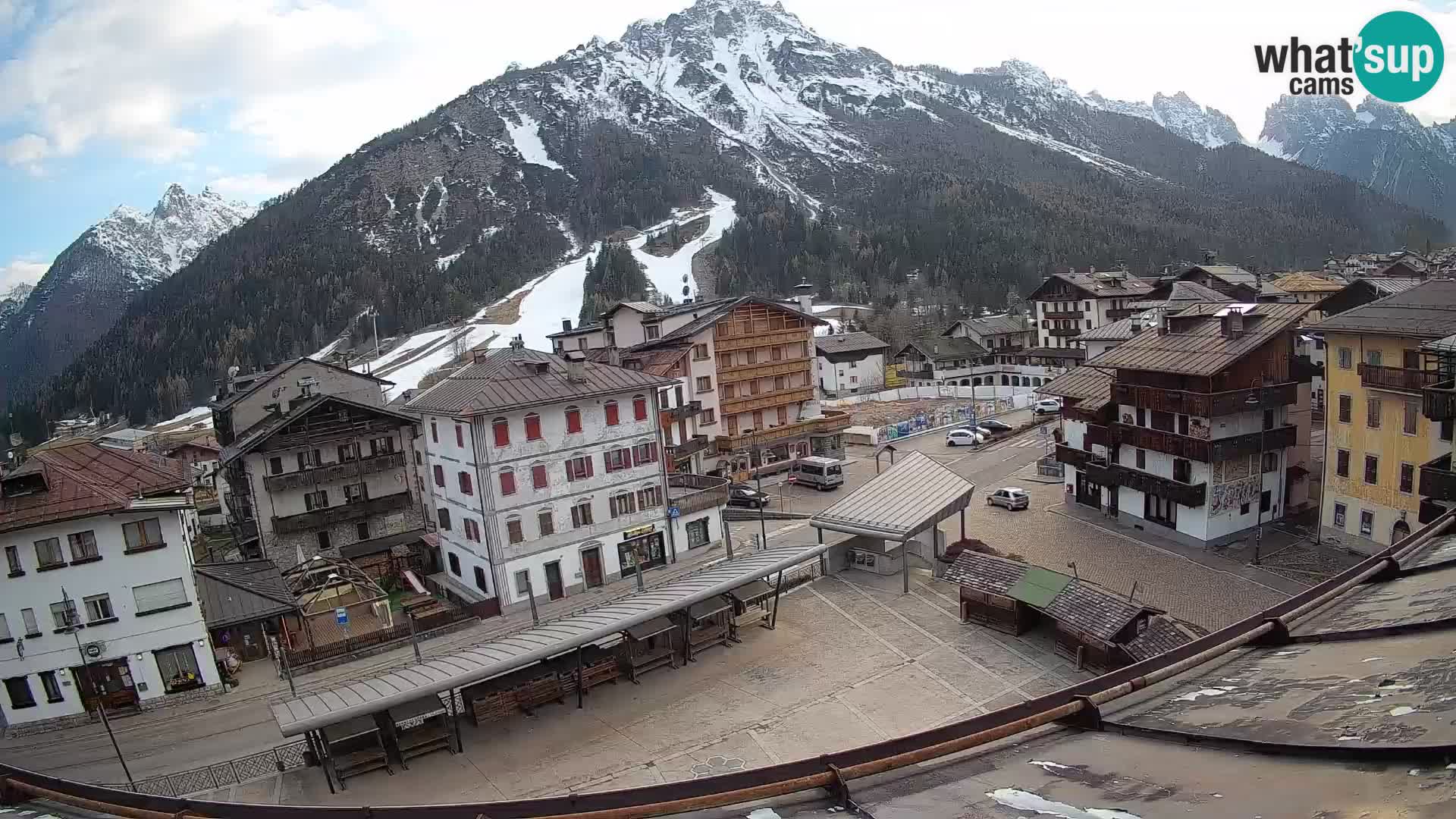 Glavni trg Forni di Sopra