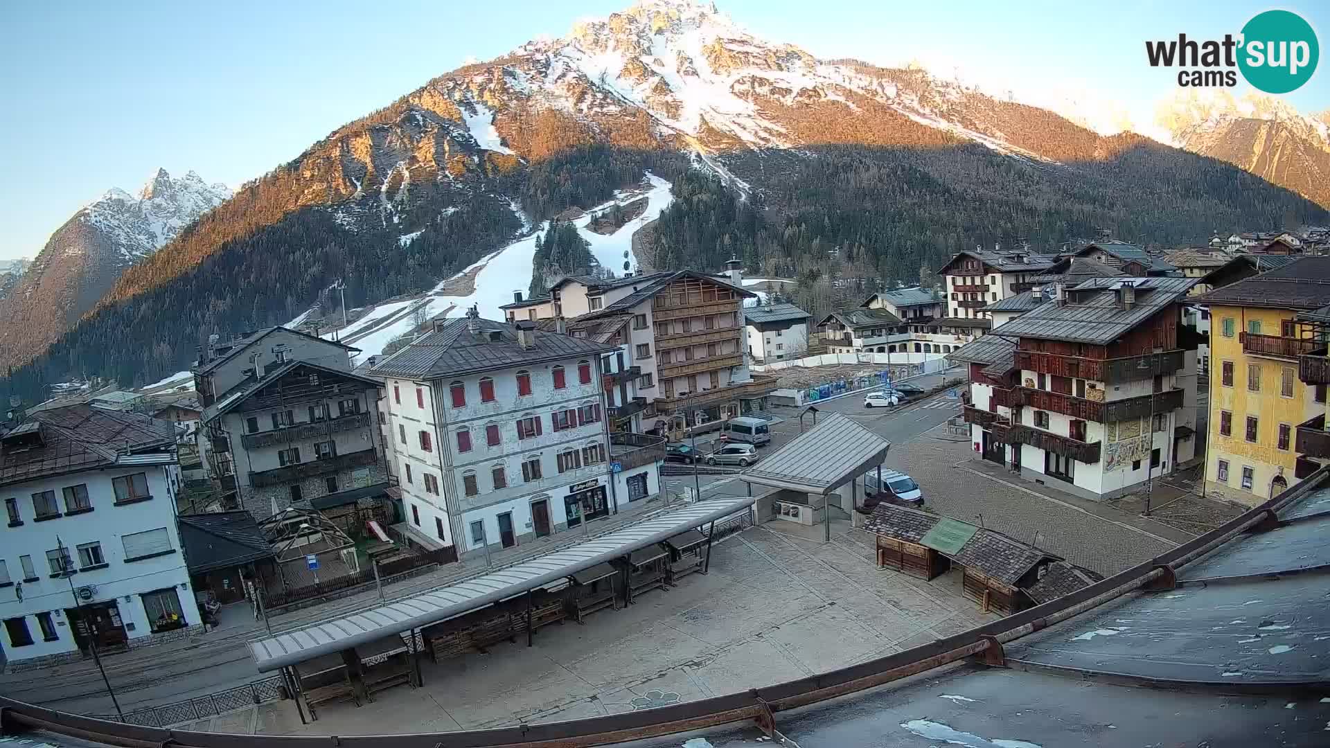 Glavni trg Forni di Sopra