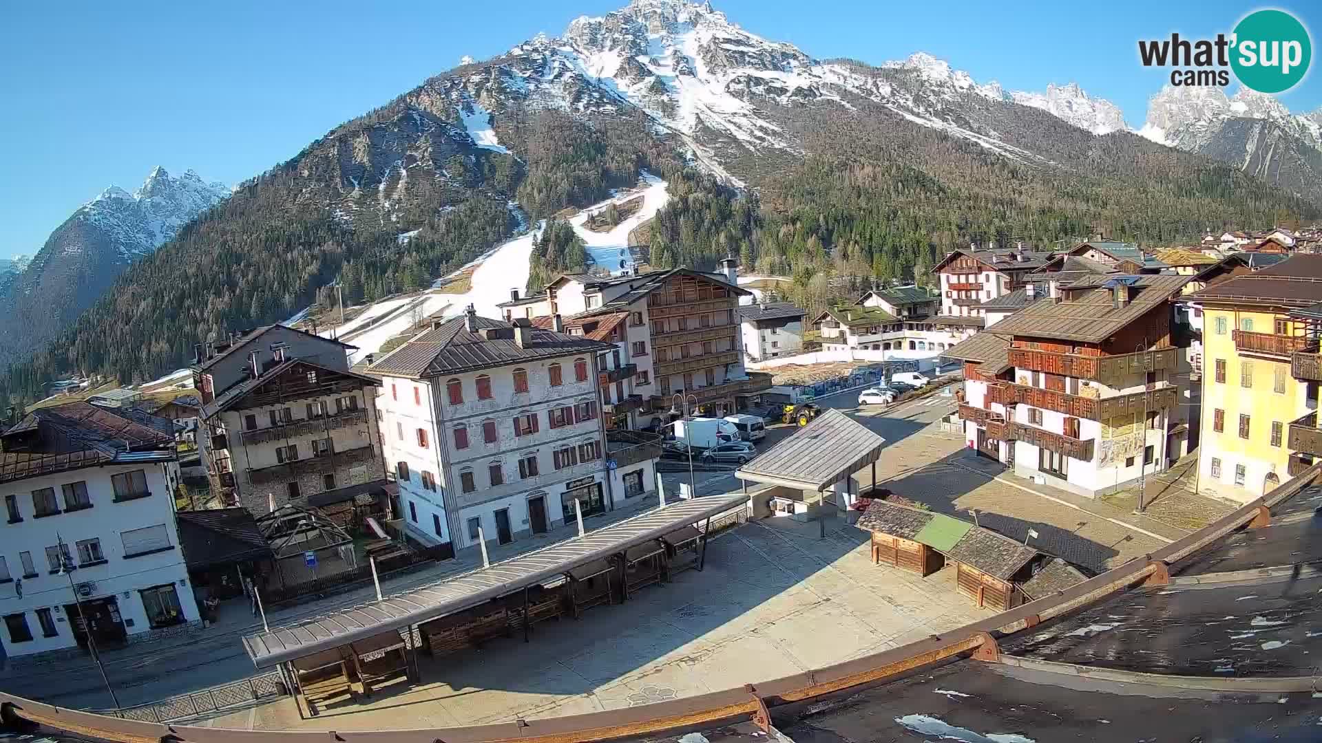 Glavni trg Forni di Sopra