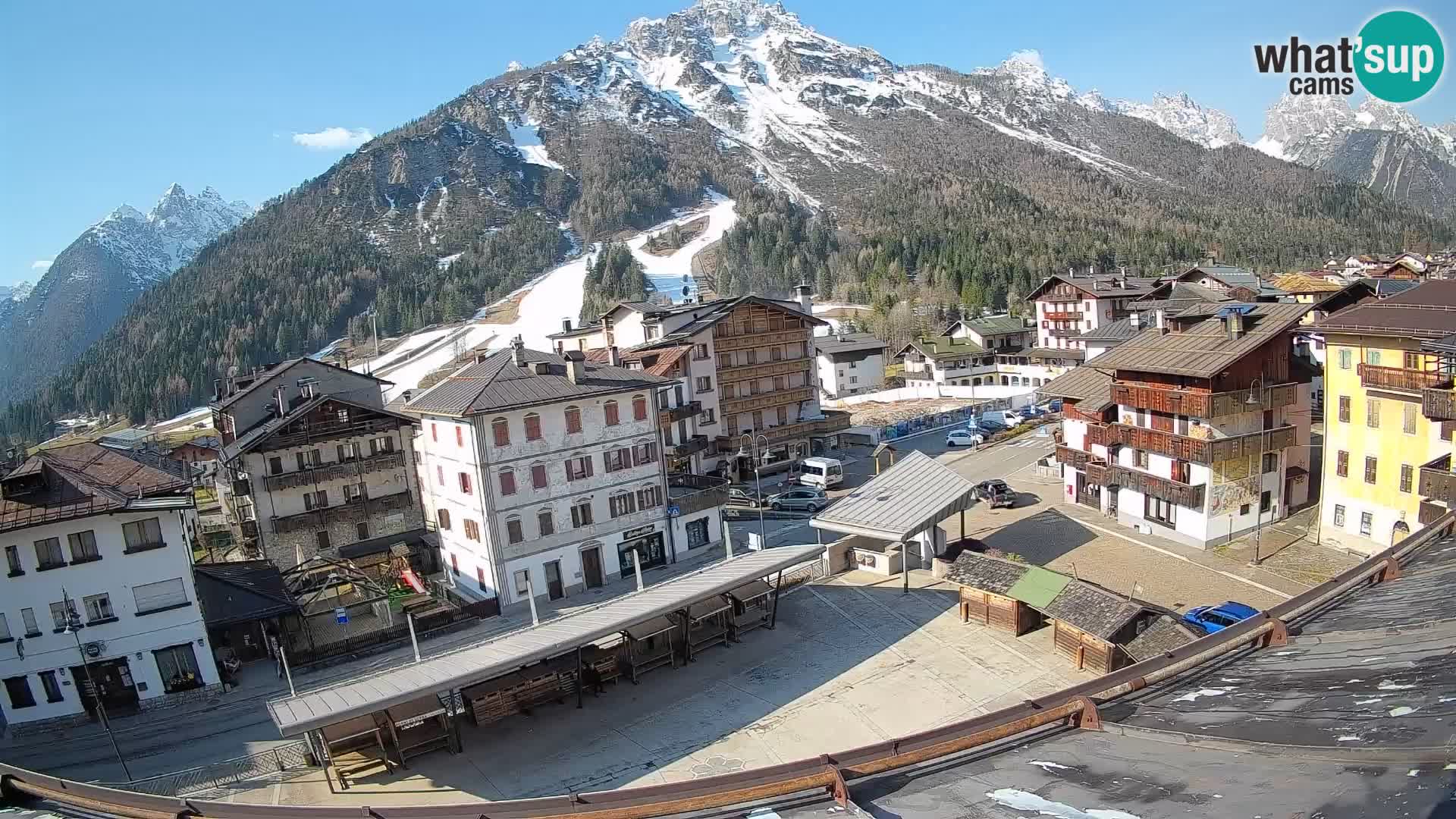 Glavni trg Forni di Sopra