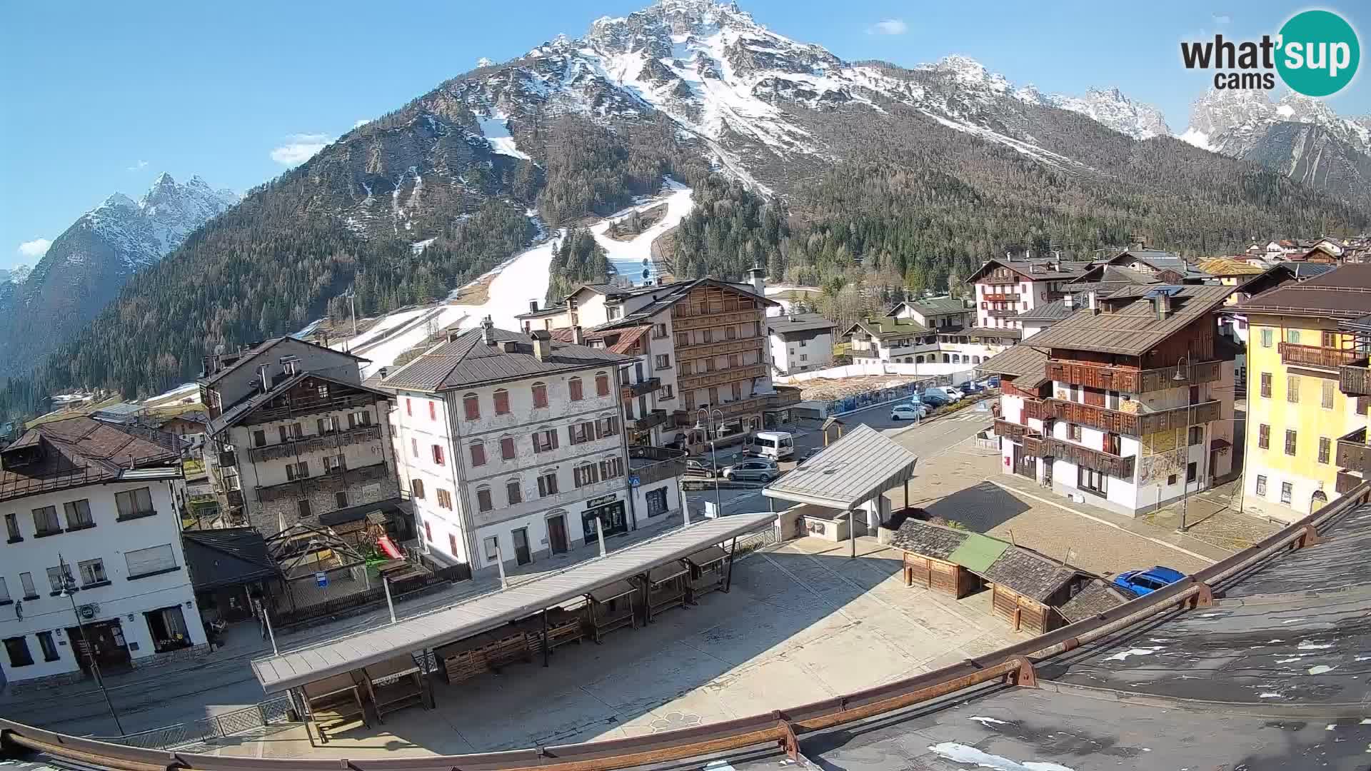 Glavni trg Forni di Sopra