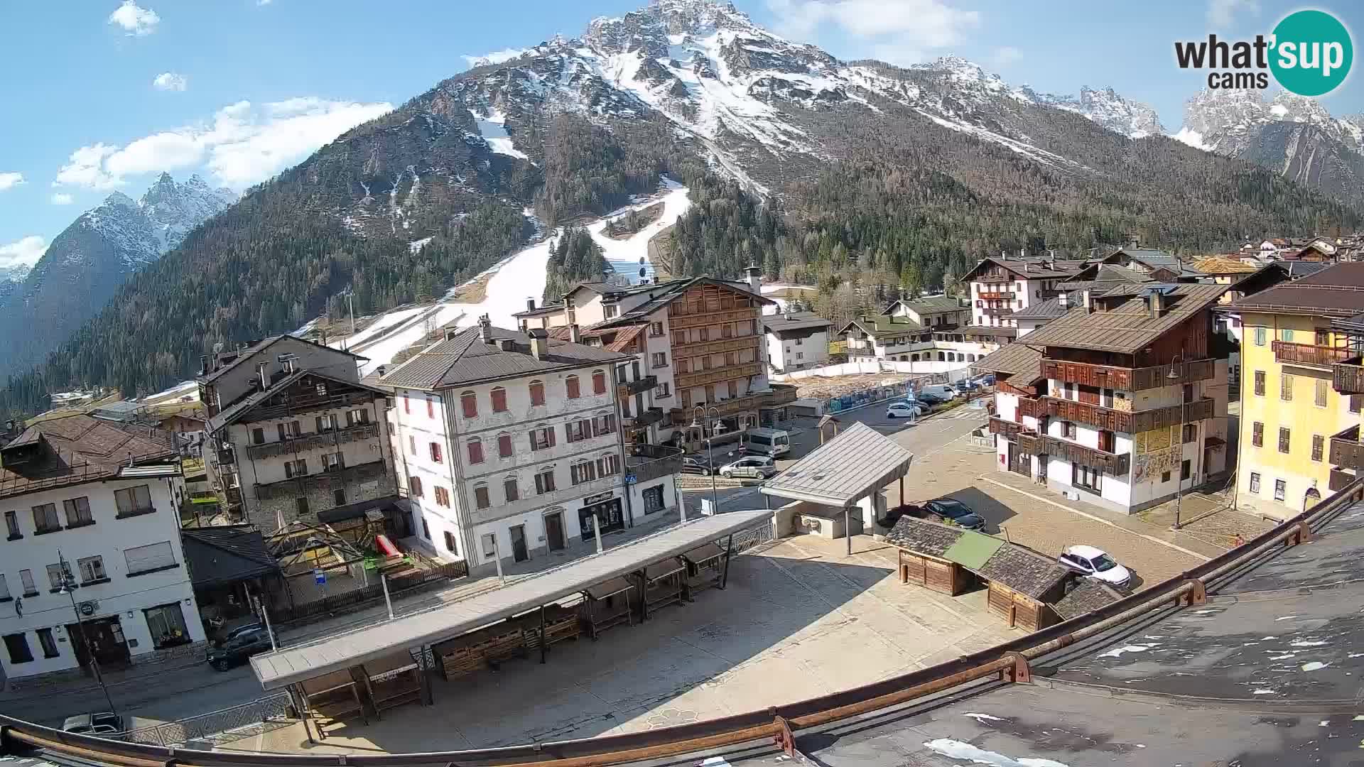 Glavni trg Forni di Sopra