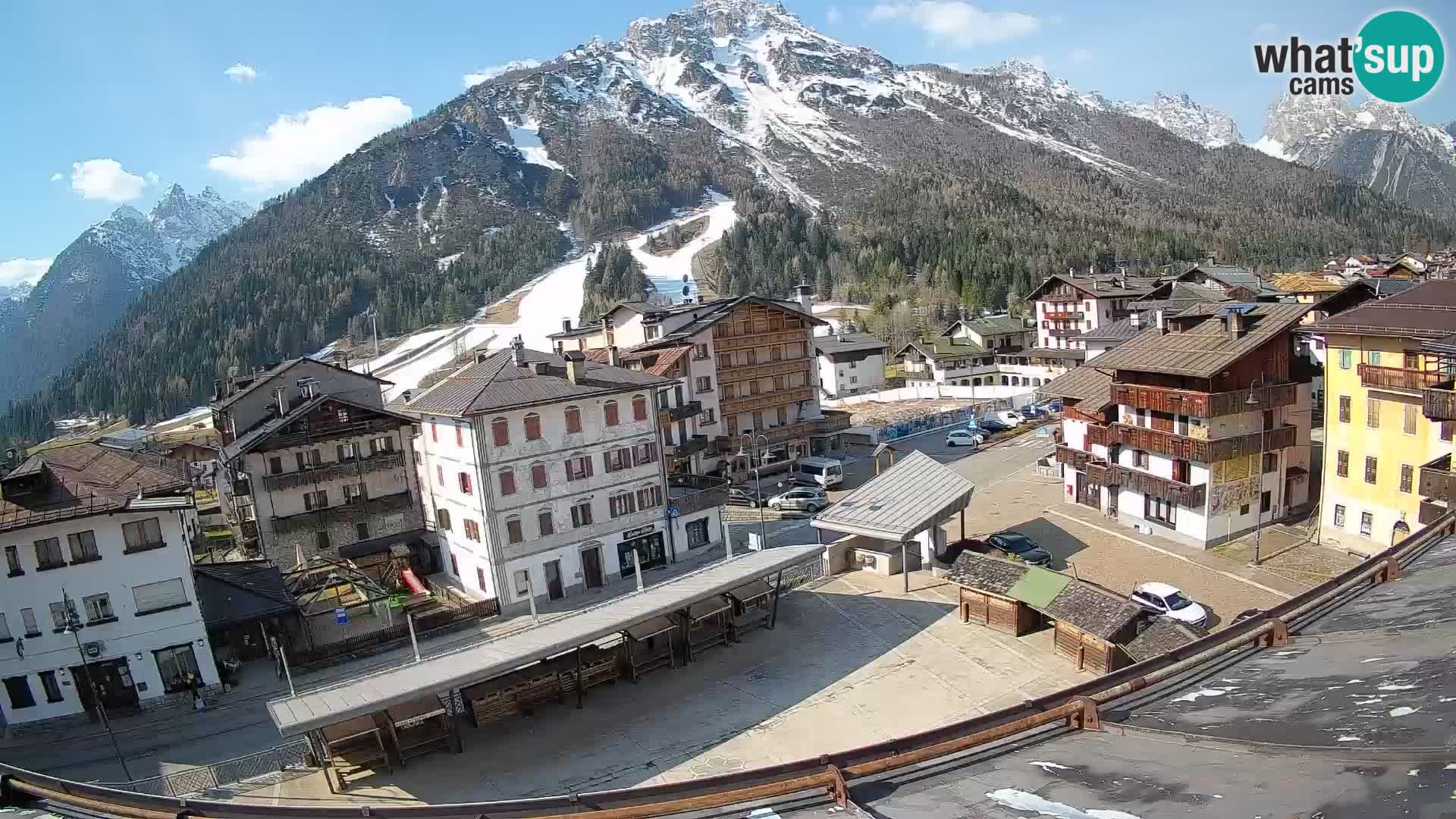 Glavni trg Forni di Sopra