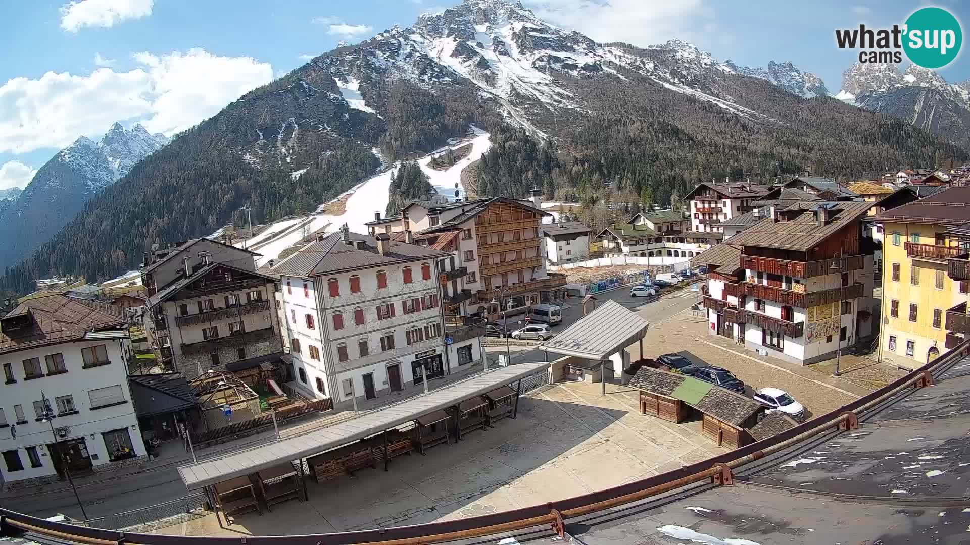 Glavni trg Forni di Sopra