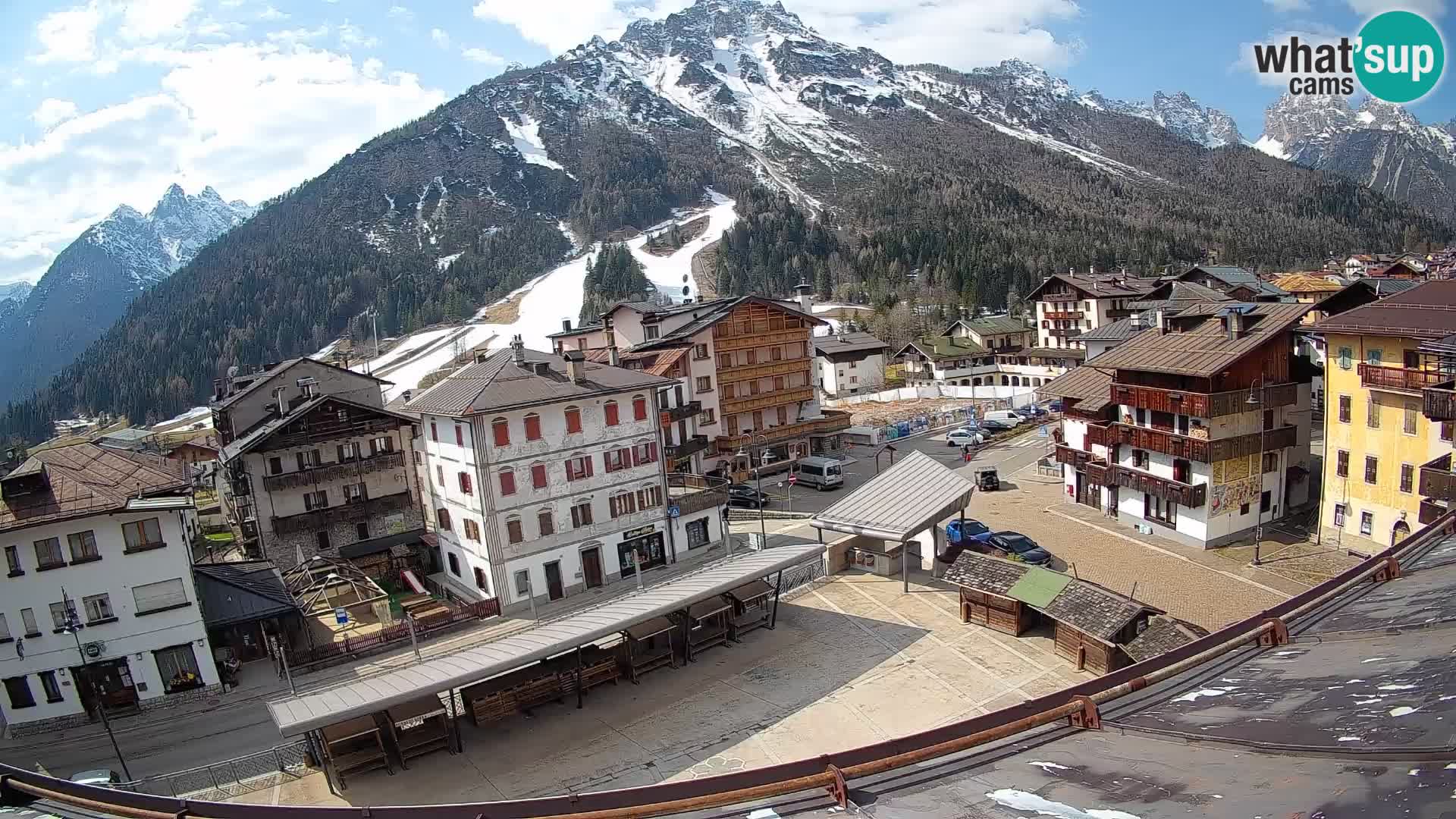 Forni di Sopra main square