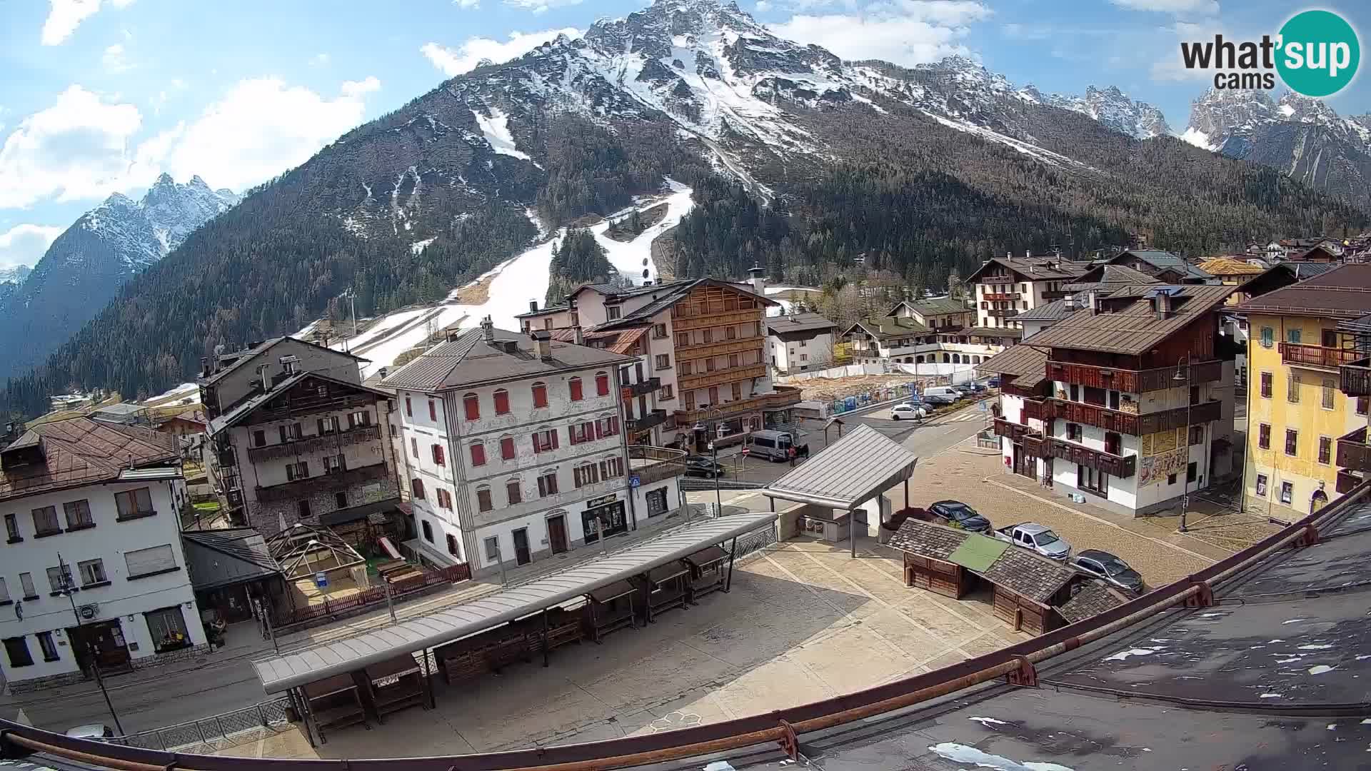 Forni di Sopra main square