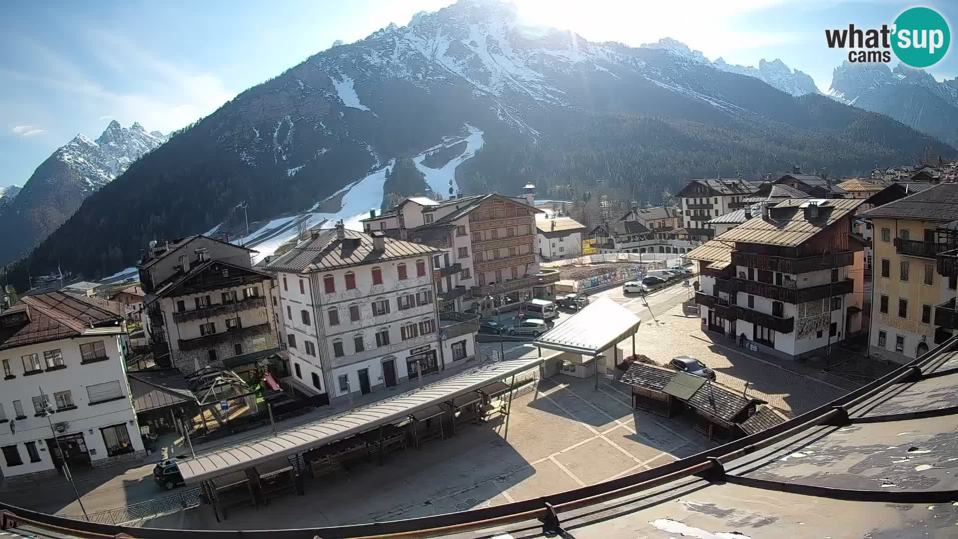 Forni di Sopra main square