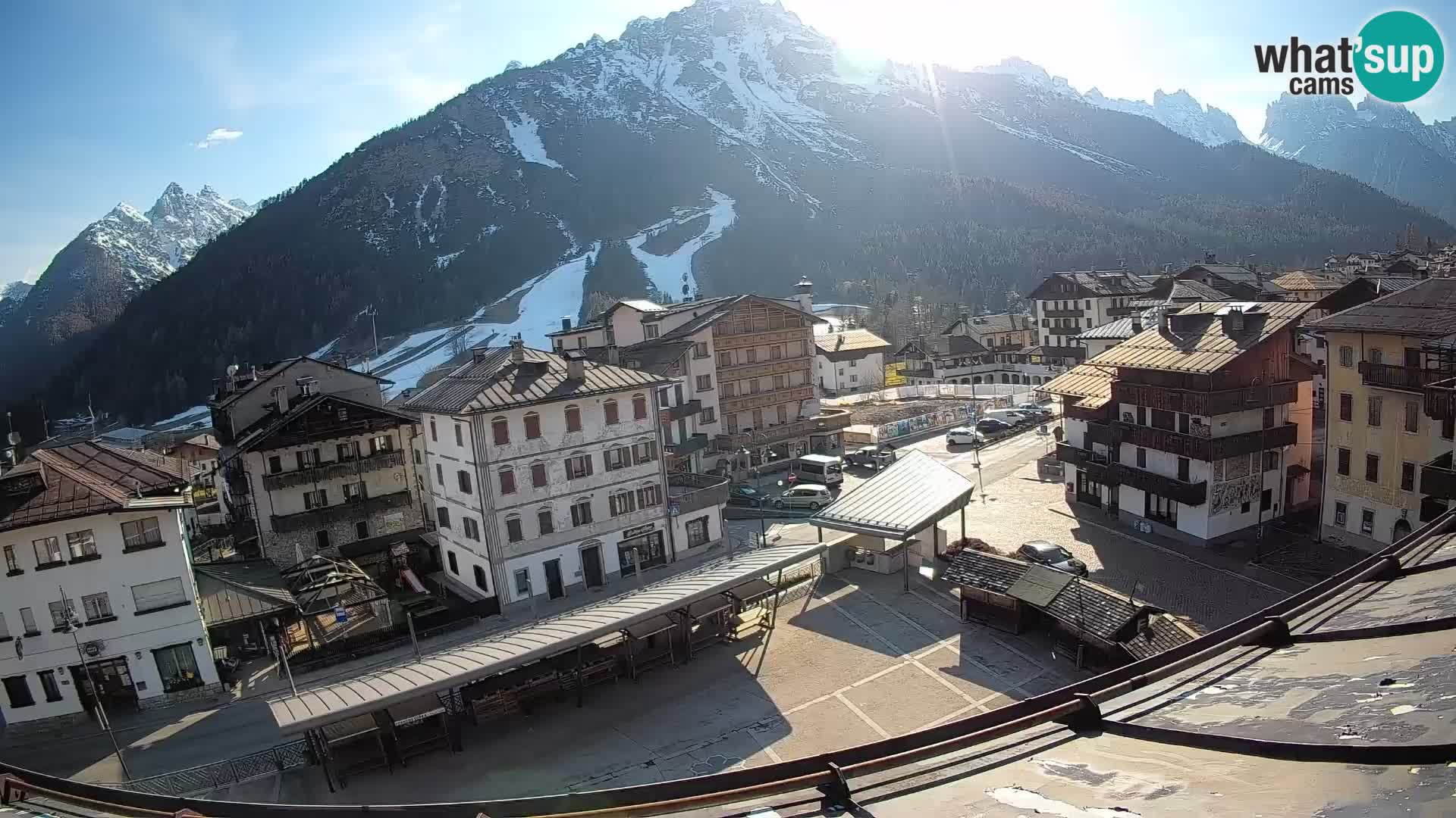 Forni di Sopra main square