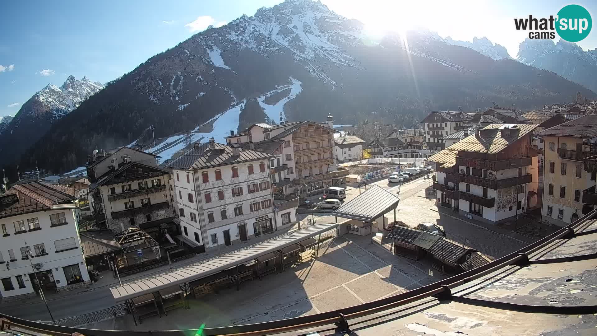 Place principale de Forni di Sopra